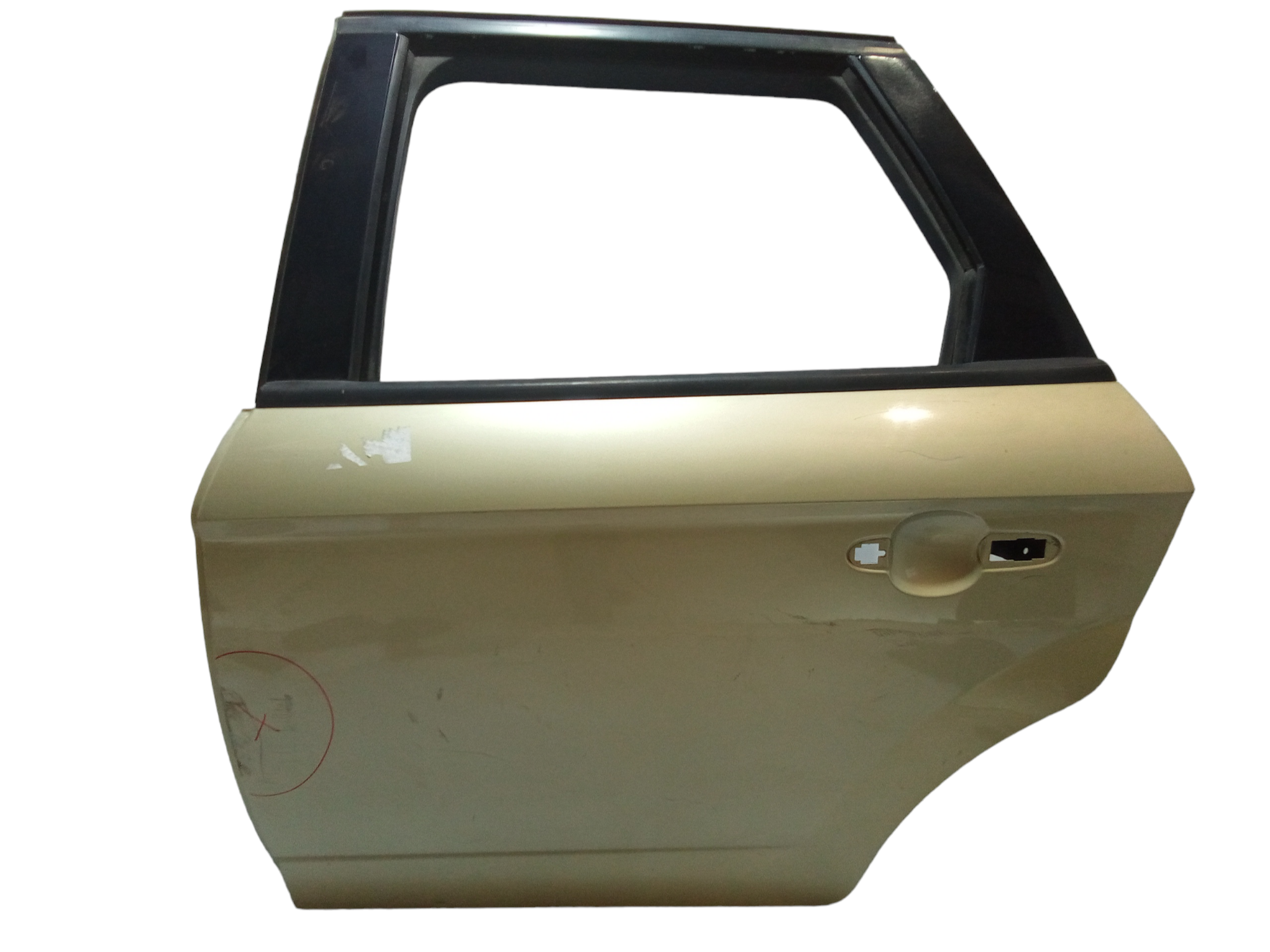 Porta Post. Sinistro 1780036 Usato