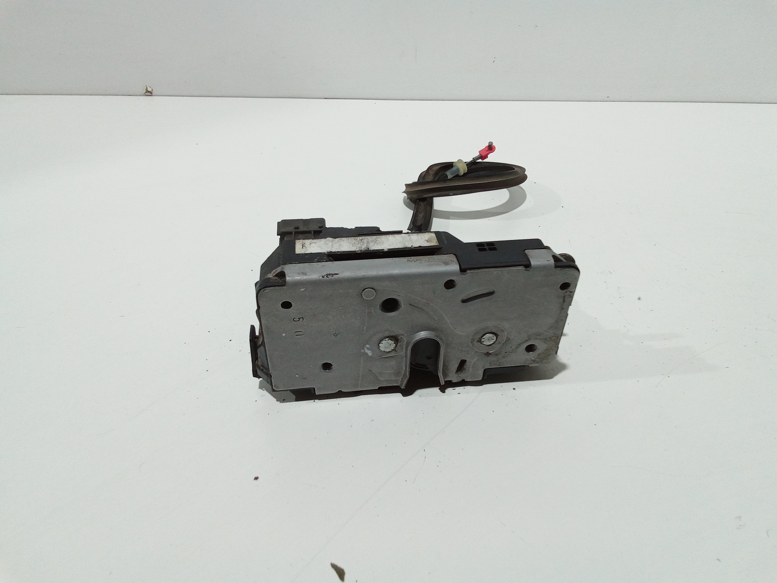 Serratura Porta Post. Destro 52065115 Usato