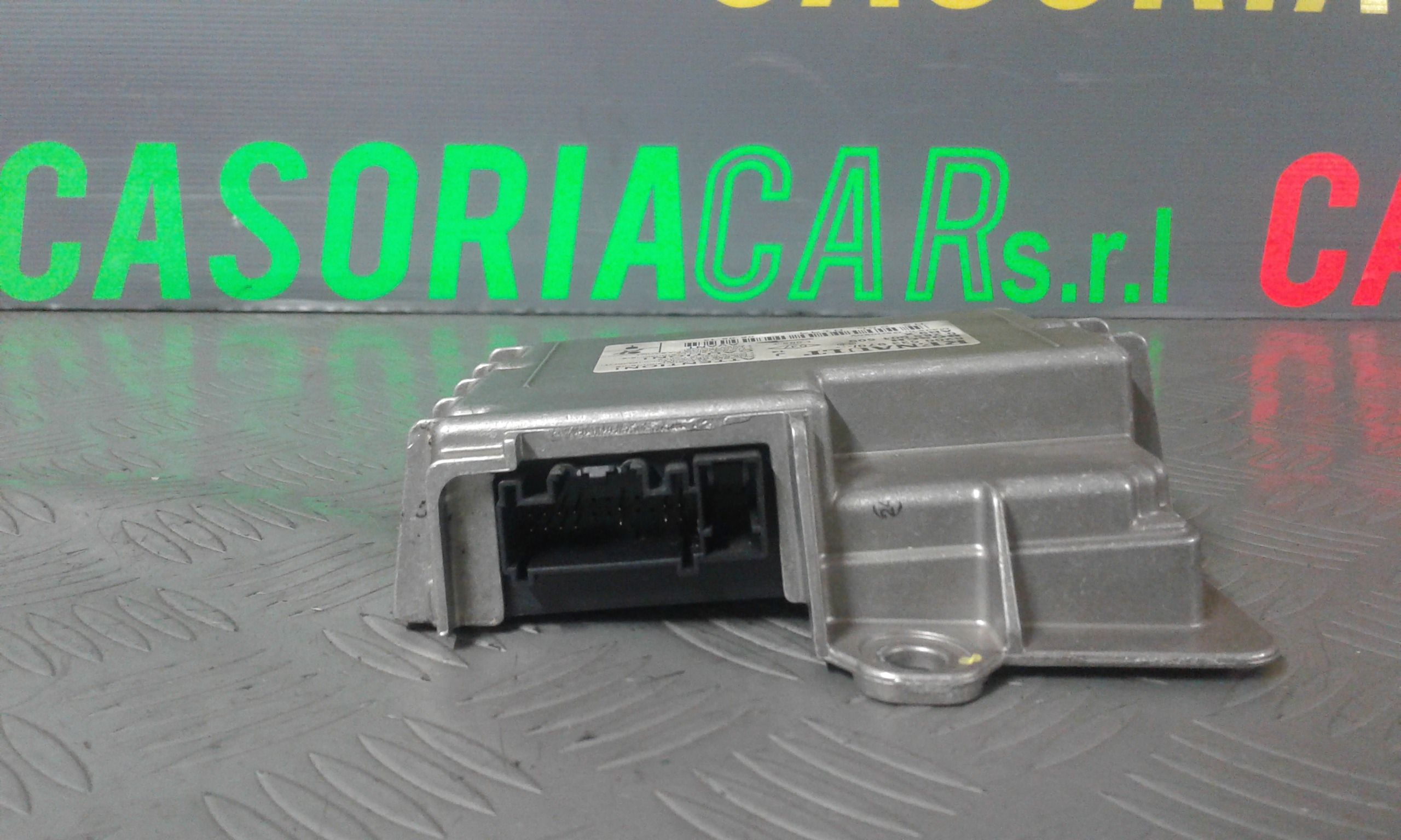 Centralina Comando Airbag 8200963406 Usato