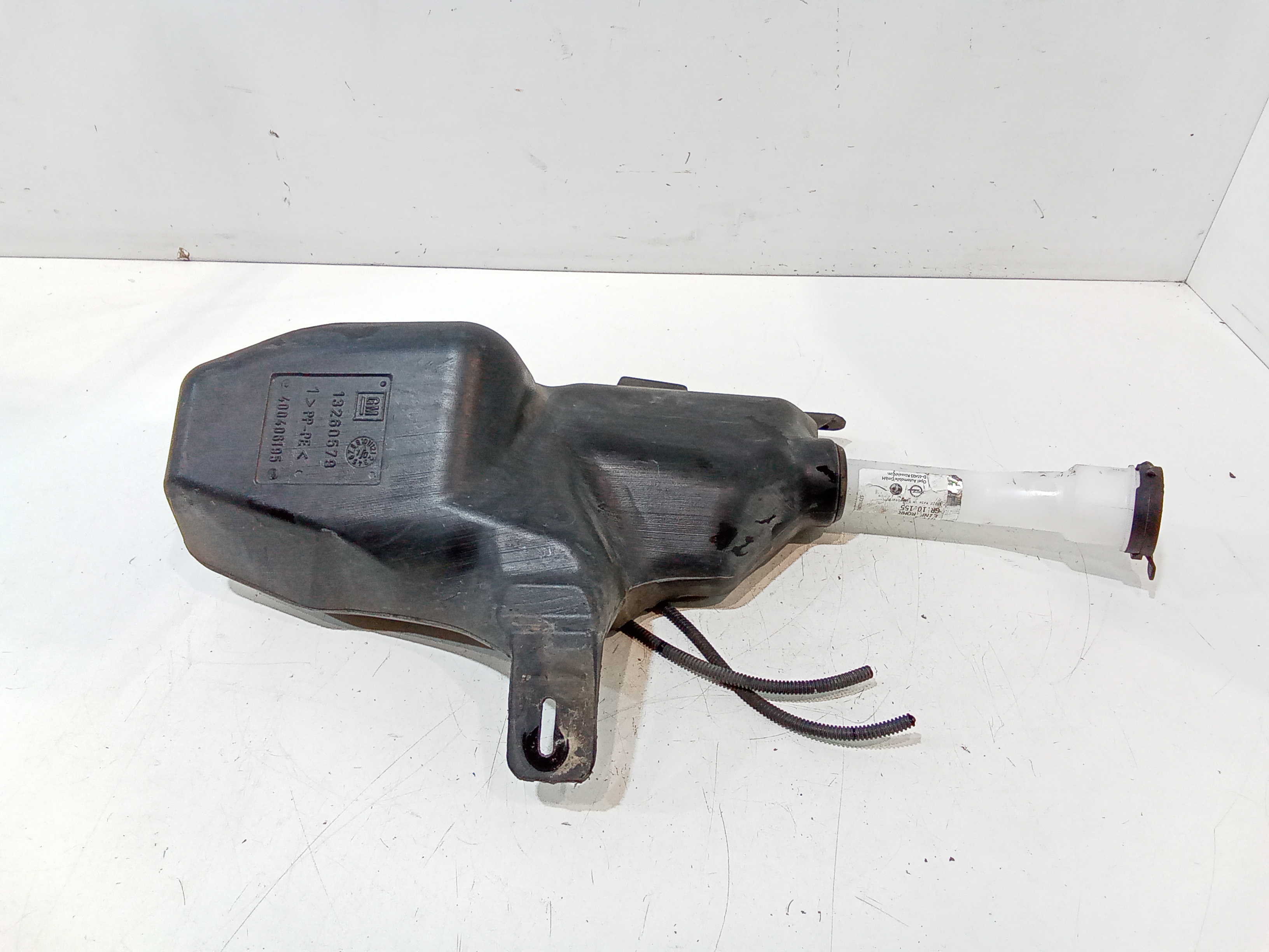 Serbatoio Tergiparabrezza Compl. Usato