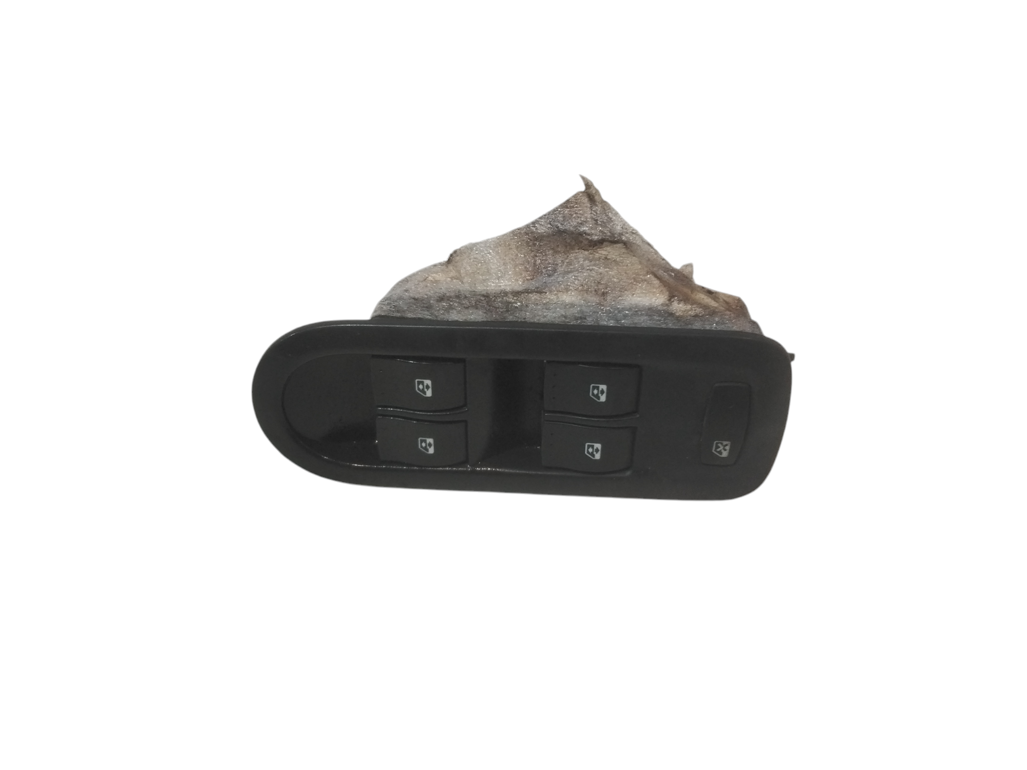 Interruttore Alzacristalli Porta Ant. Sinistro 8200108269 Usato