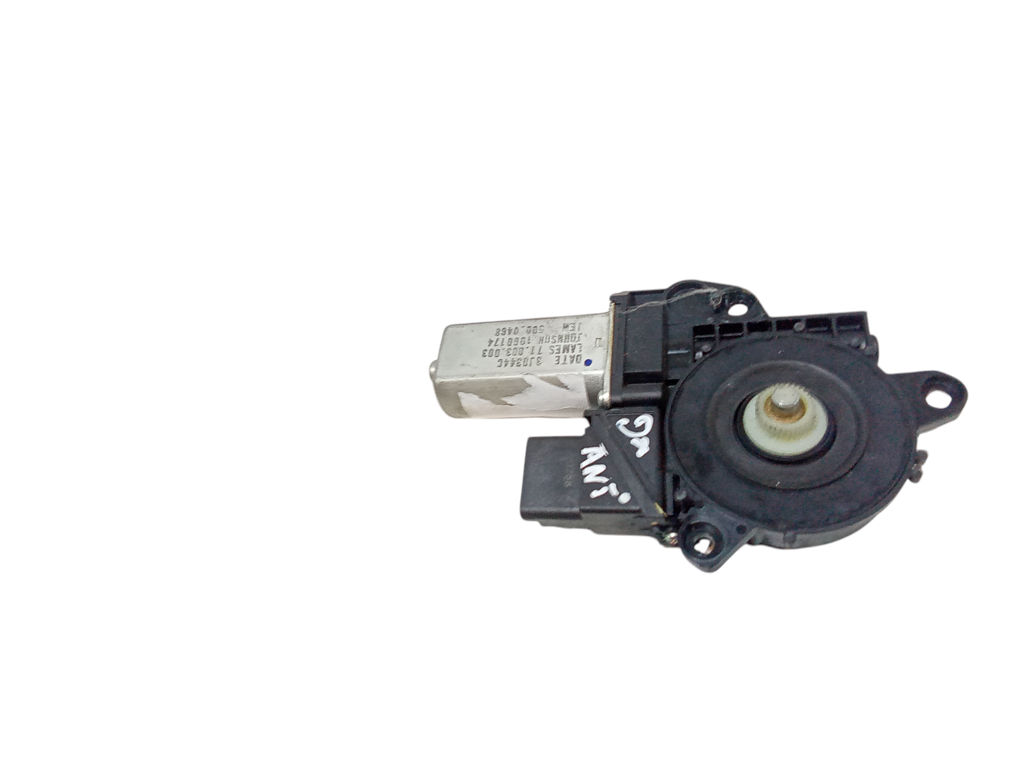 Motorino Alzacristallo Porta Ant. Destro 71740204 Usato