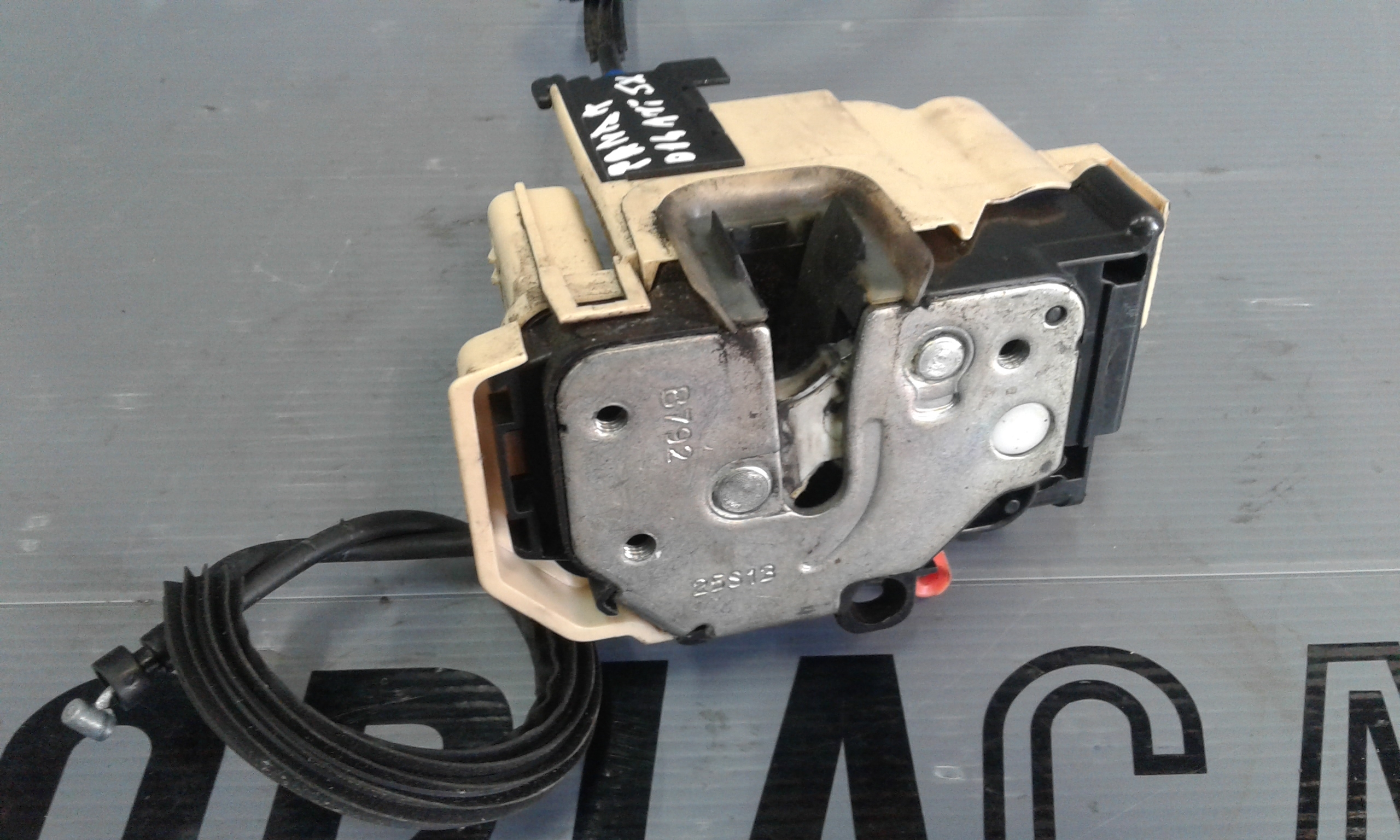 Serratura Porta Ant. Sinistro 52191505 Usato