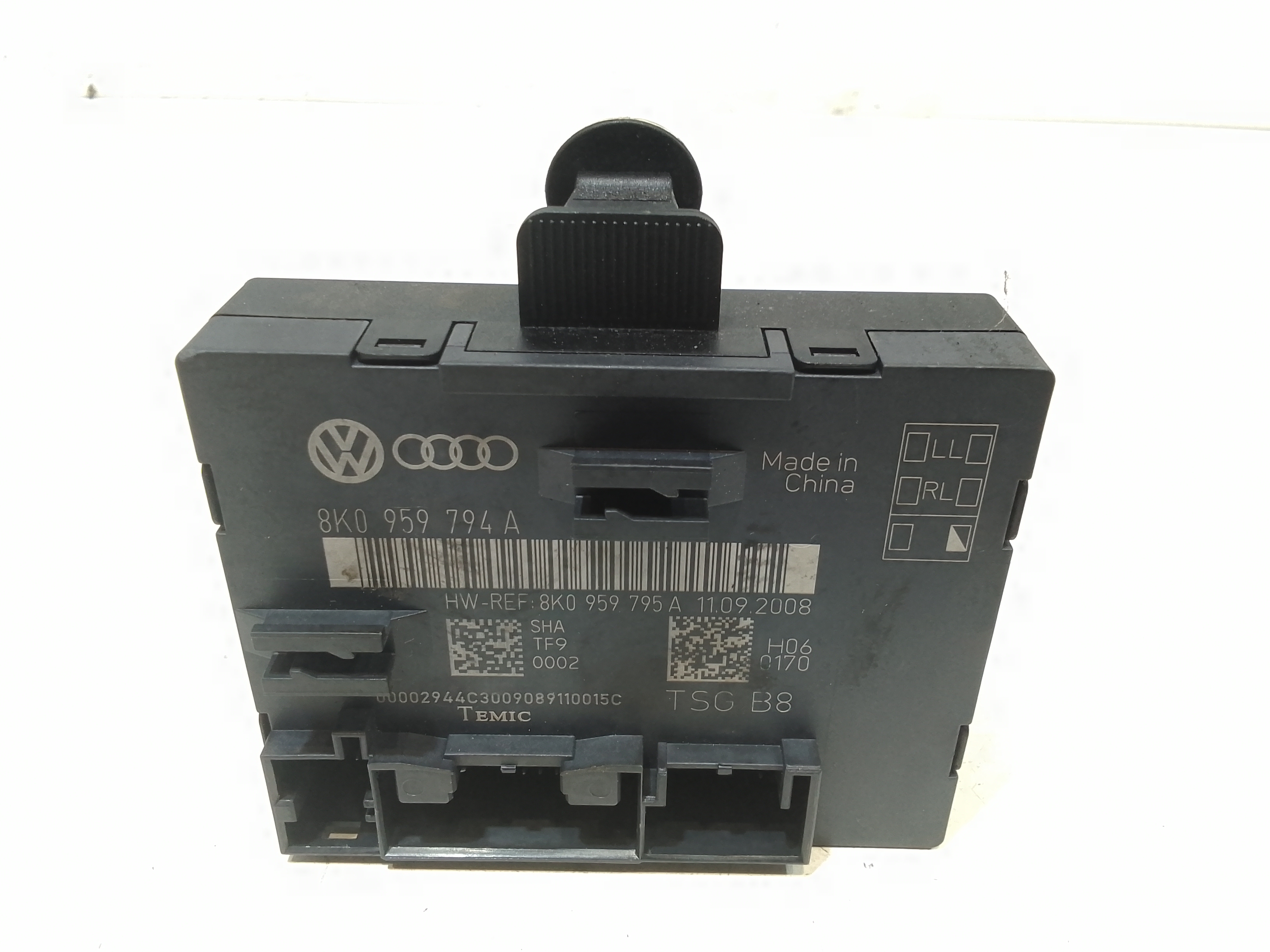 Centralina Chiusura C.zta Destro Usato