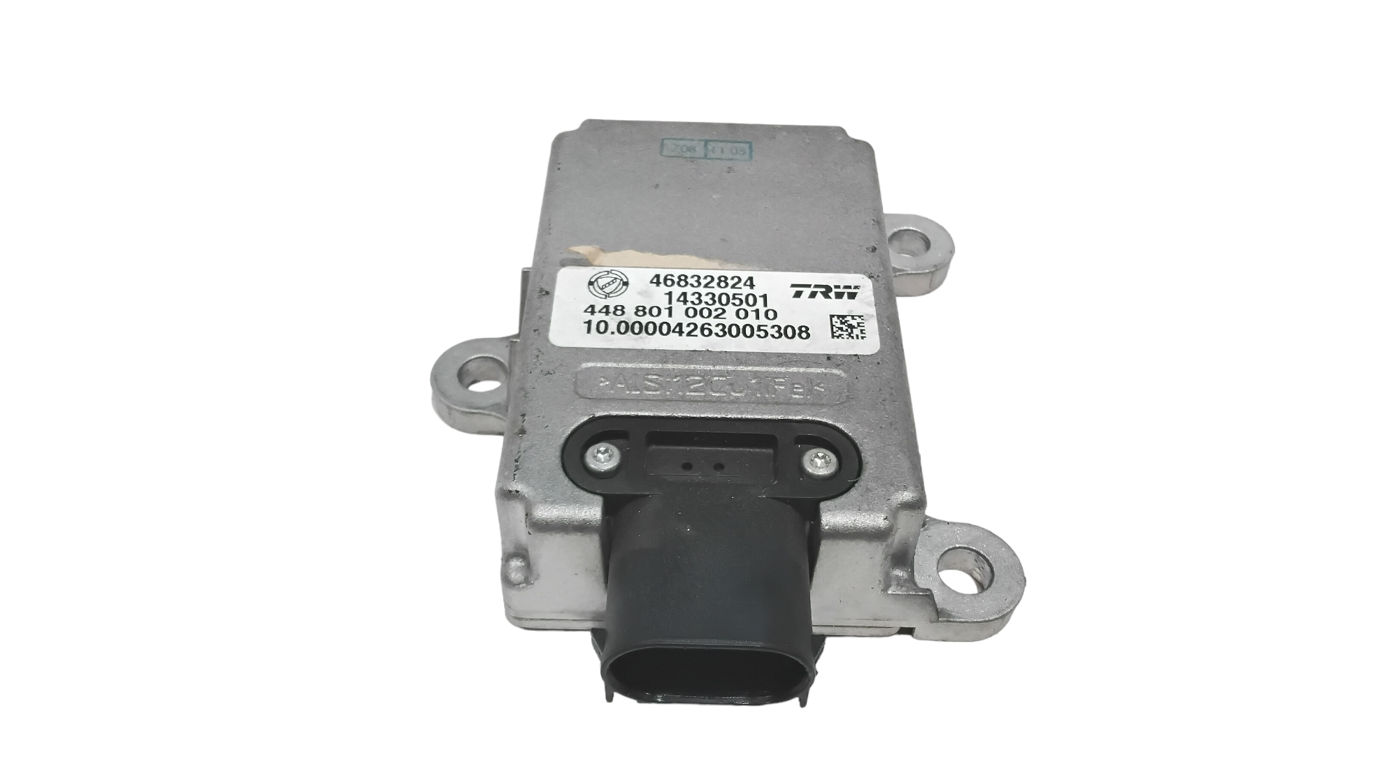 Sensore Controllo Stabilità Esp 51748607 Usato