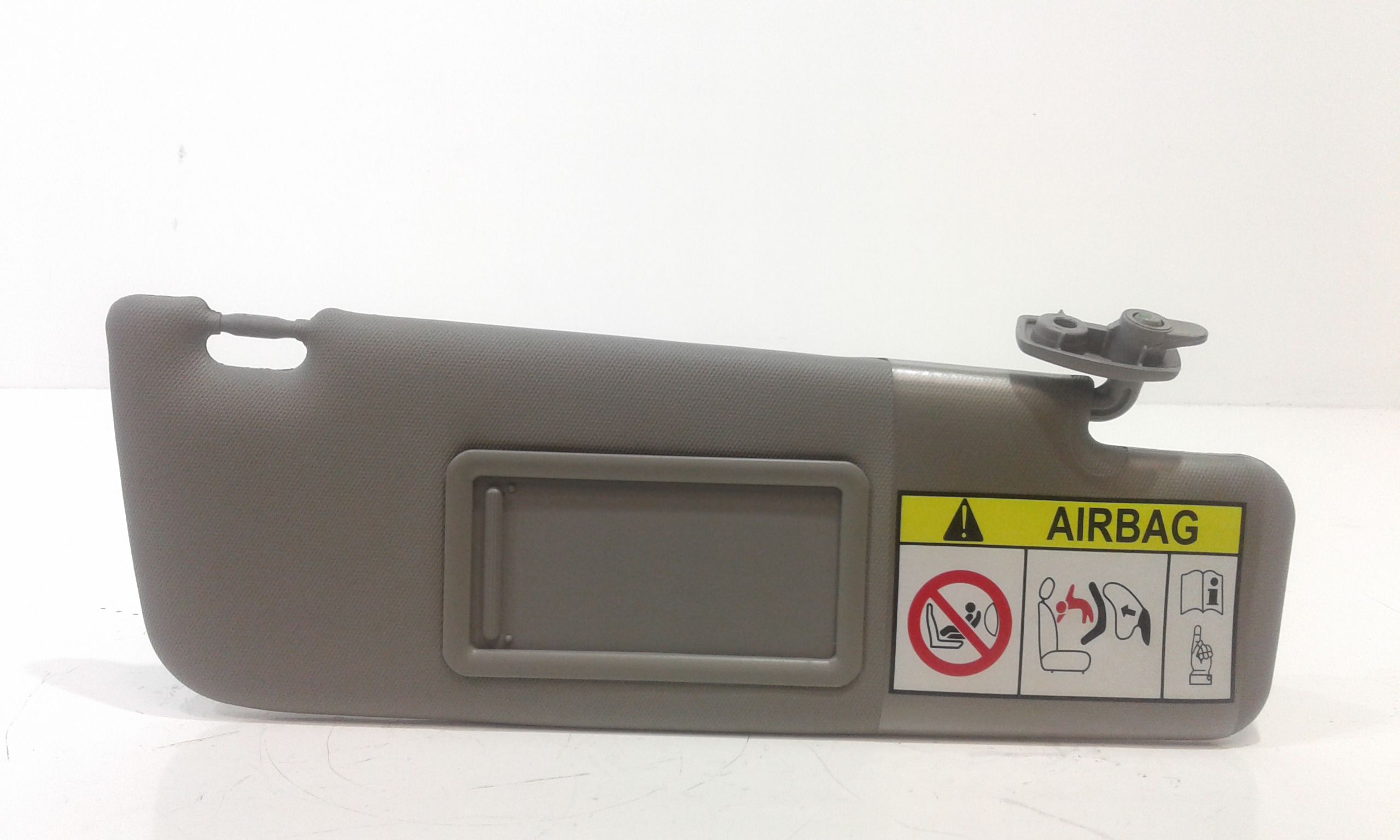 Aletta Parasole Parabrezza Destro 735734959 Usato