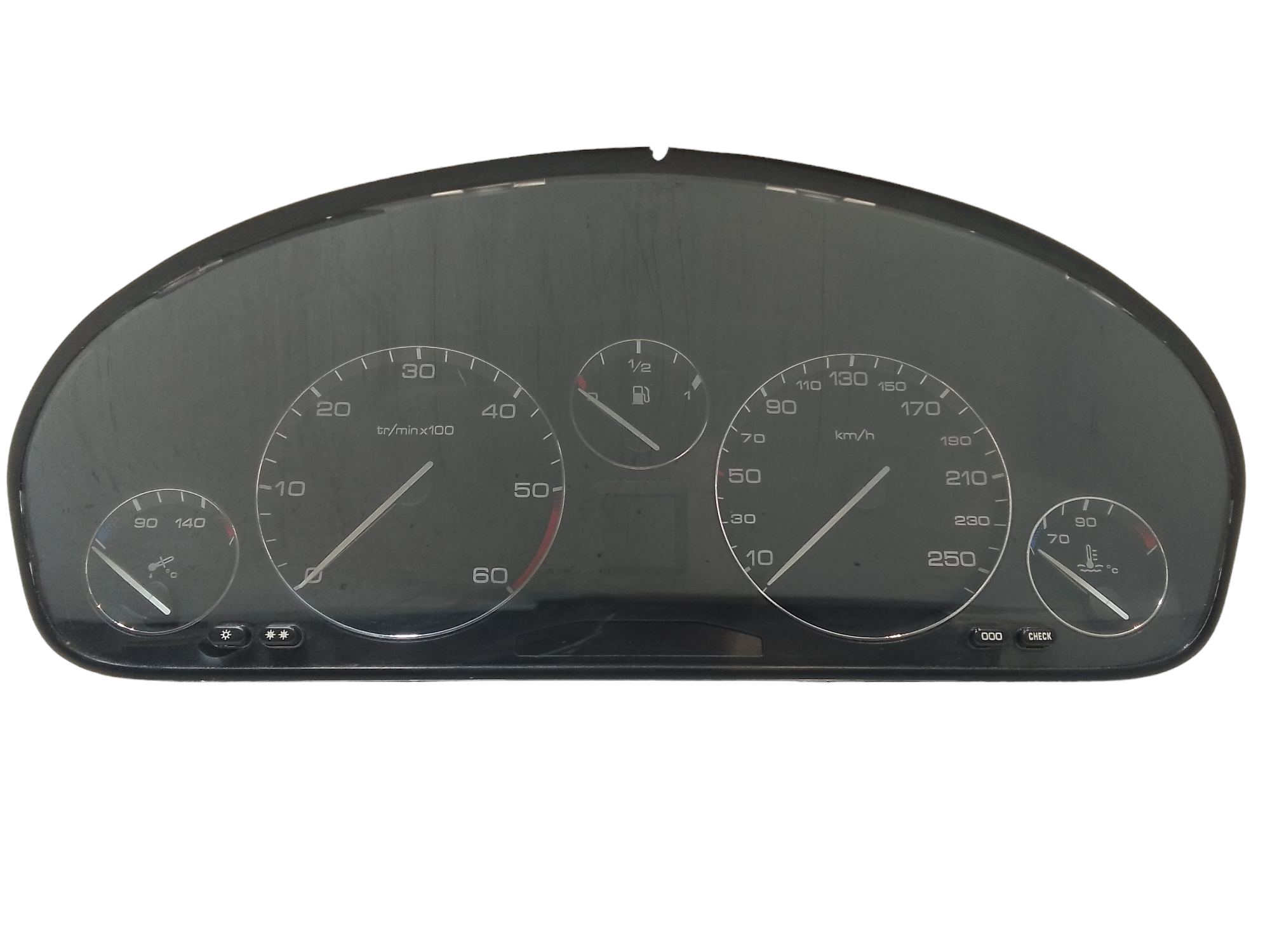 Quadro Portastrumenti Usato