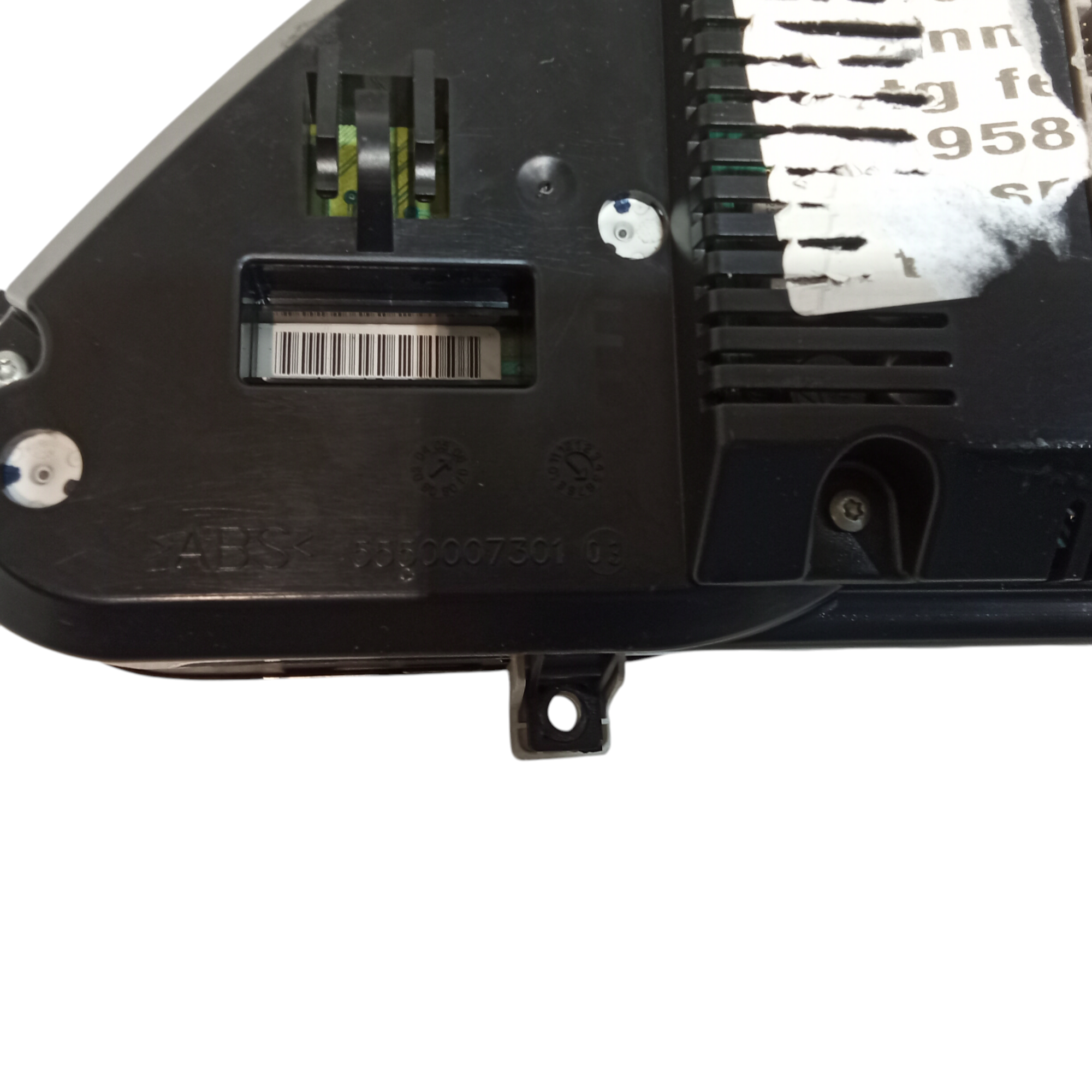 Quadro Portastrumenti 4F0920901FX Usato