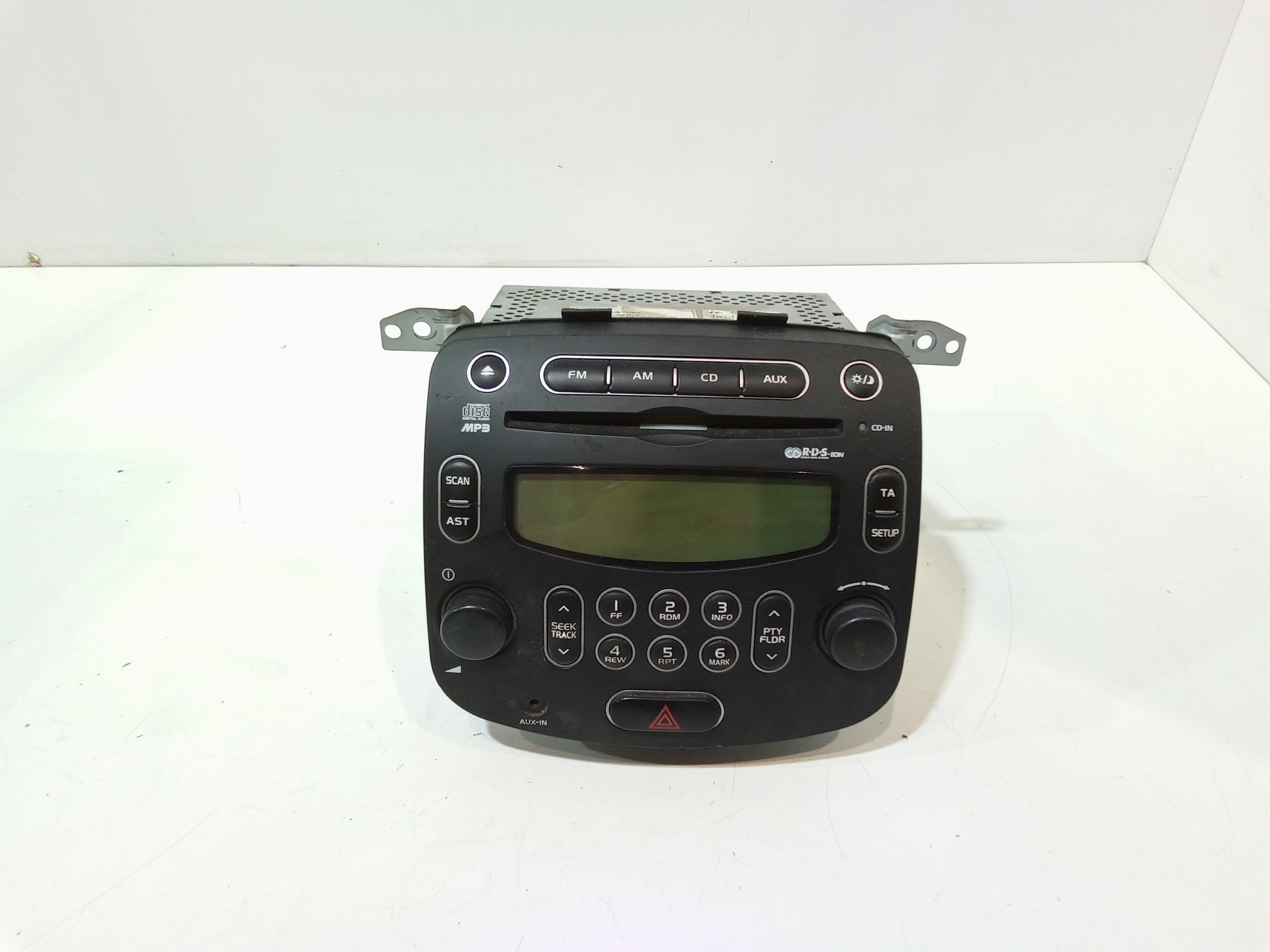 Autoradio 961000X201RA5 Usato