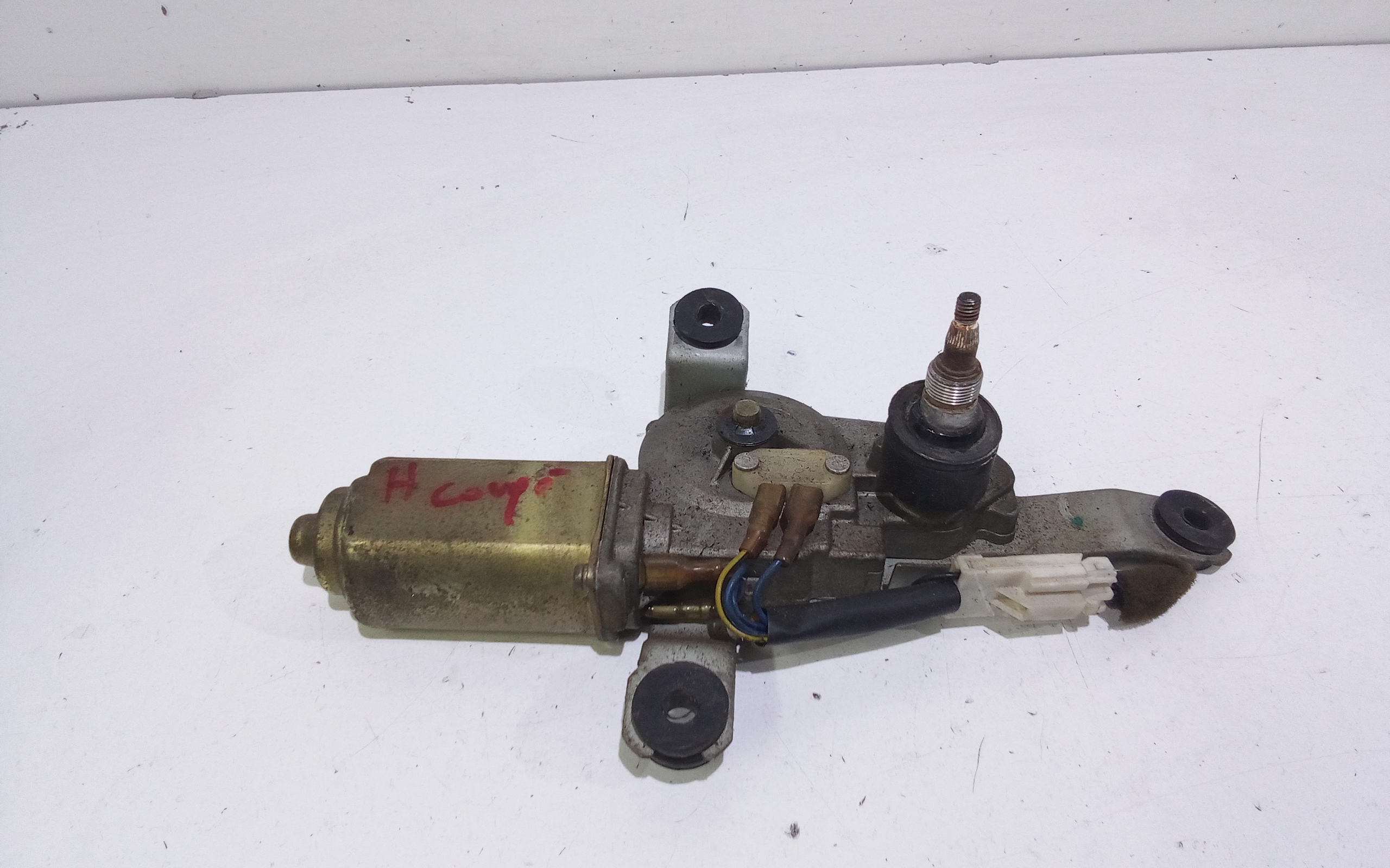 Motorino Tergilunotto 9870027500 Usato