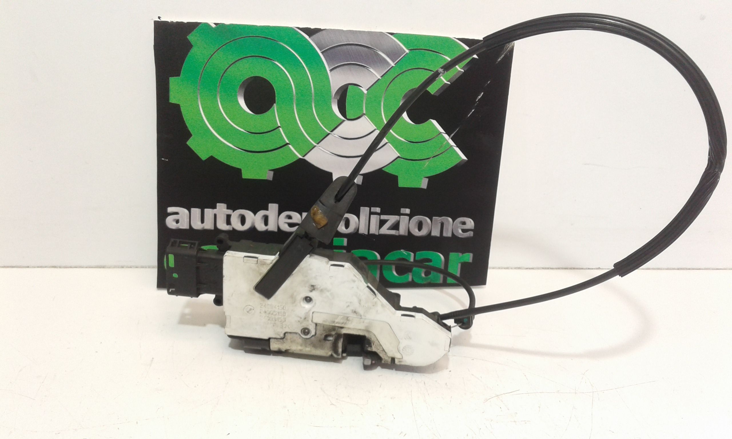 Serratura Porta Ant. Destro 9136W6 Usato