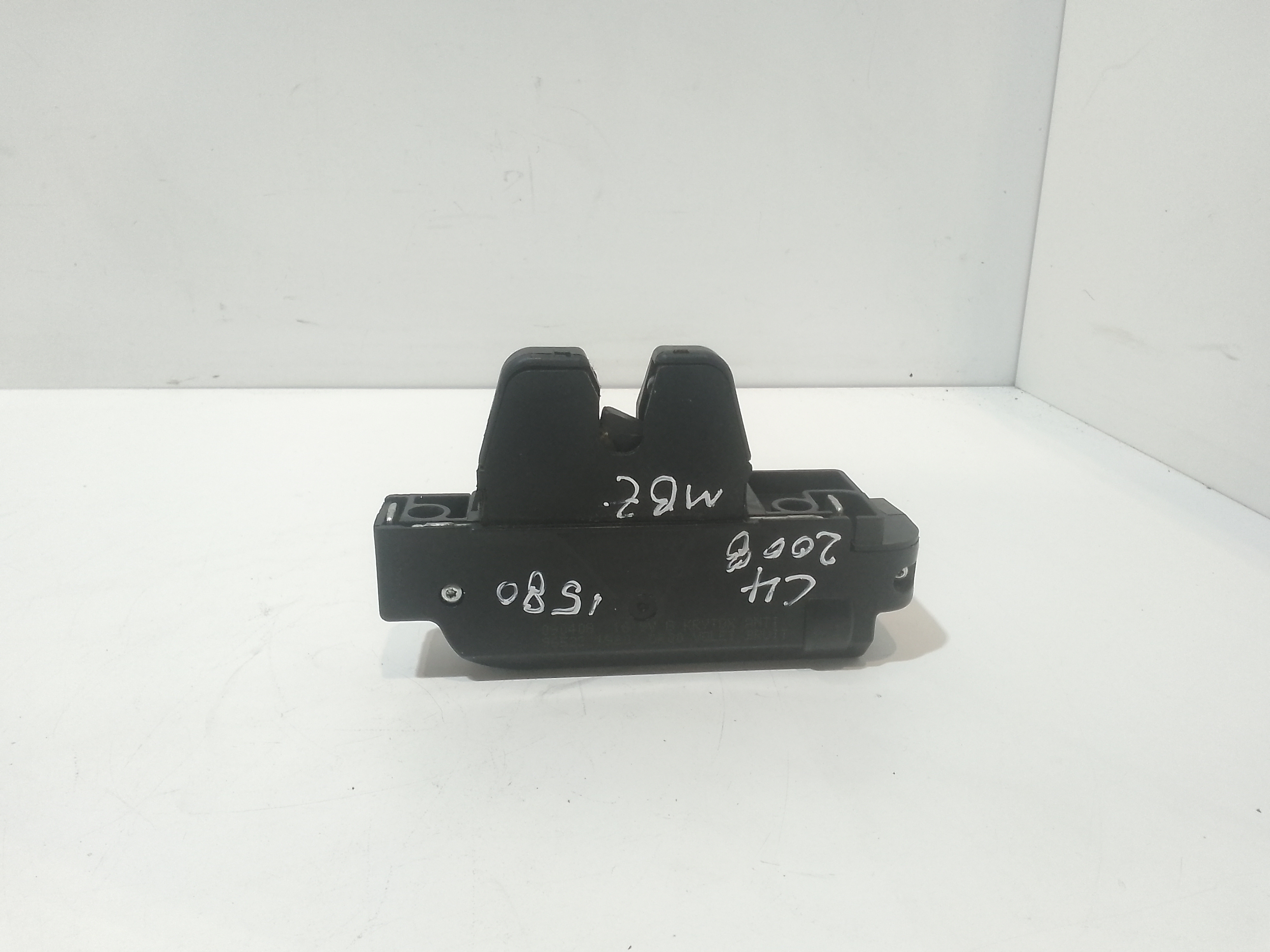 Serratura Cofano Post. Usato