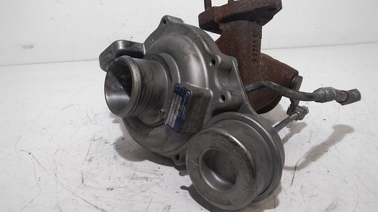 Turbocompressore Usato