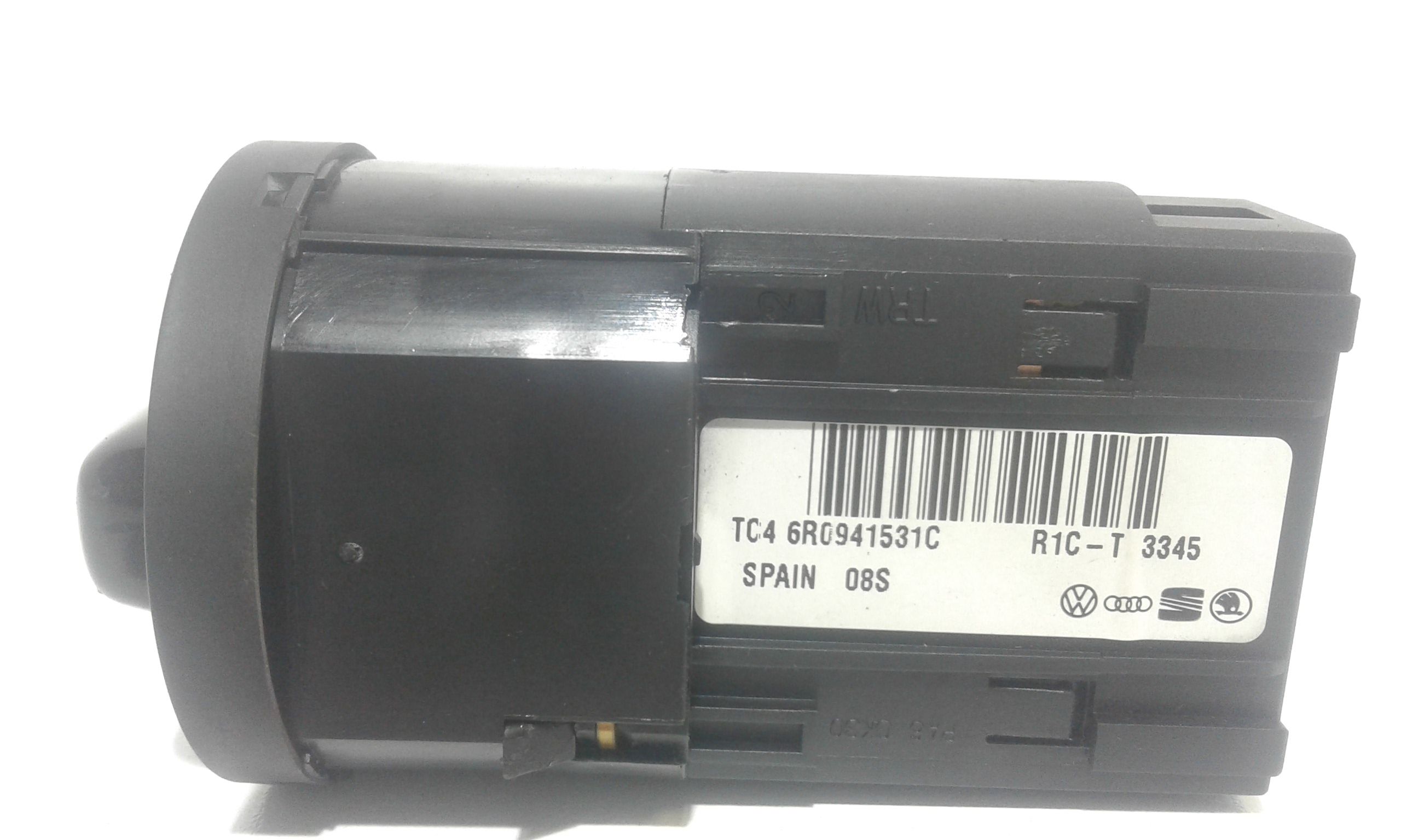 Interruttore Blocco Comando Luci 6R0941531FAPV Usato