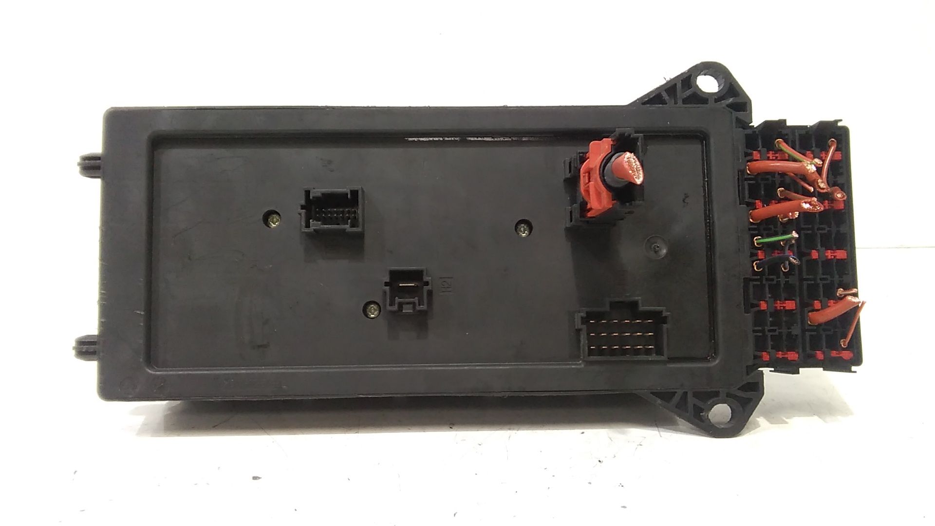 Scatola Fusibili Usato