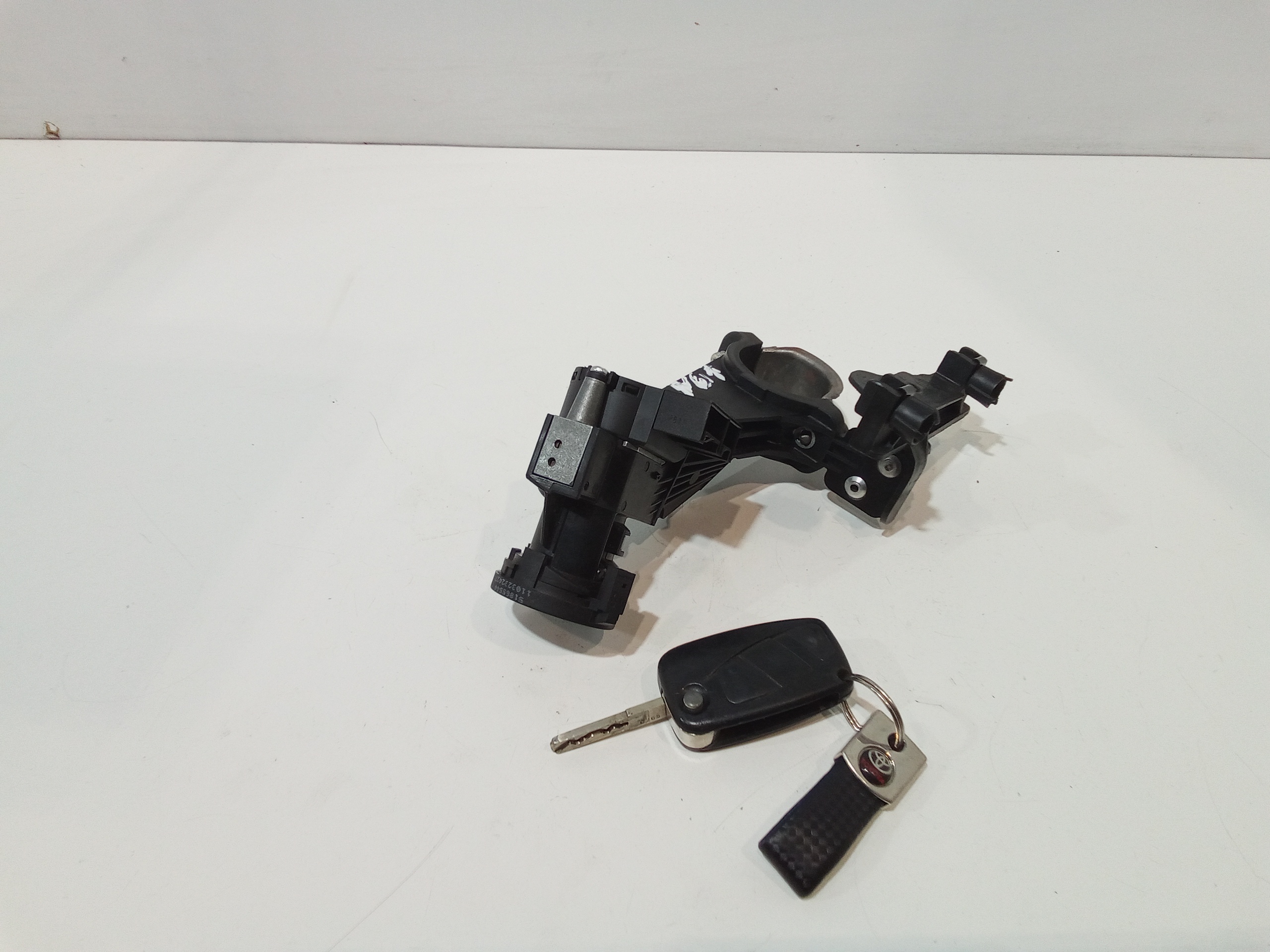 Commutatore Avviamento Con Cilindretti Serrature Usato