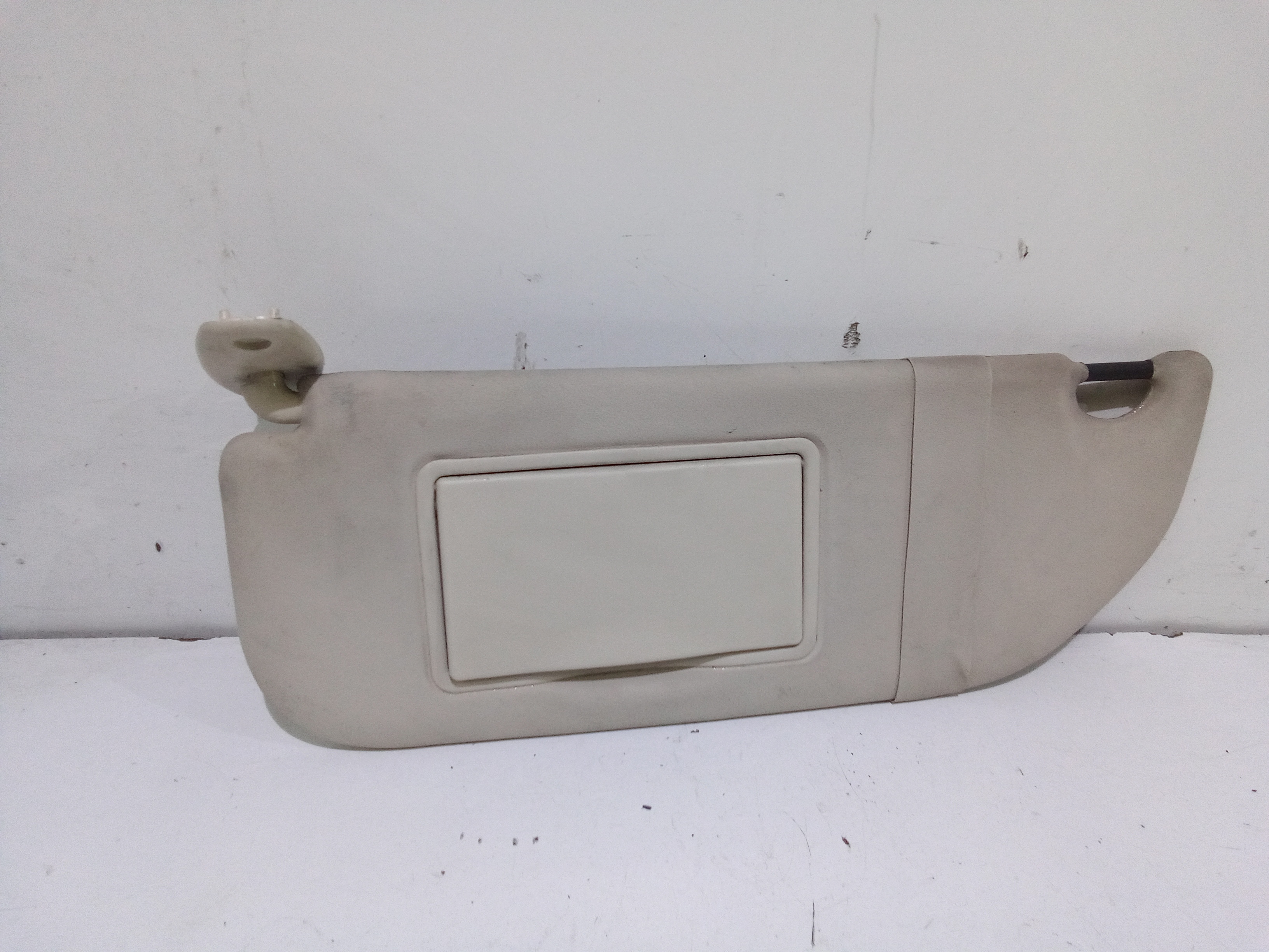 Aletta Parasole Parabrezza Sinistro Usato