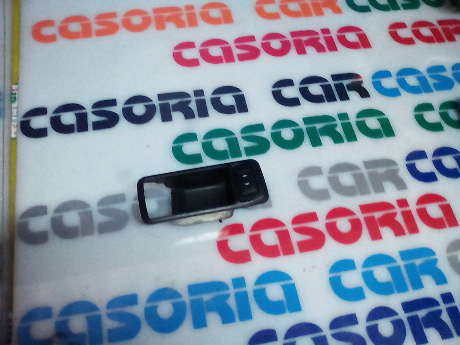 Interruttore Alzacristalli Porta Ant. Destro Usato