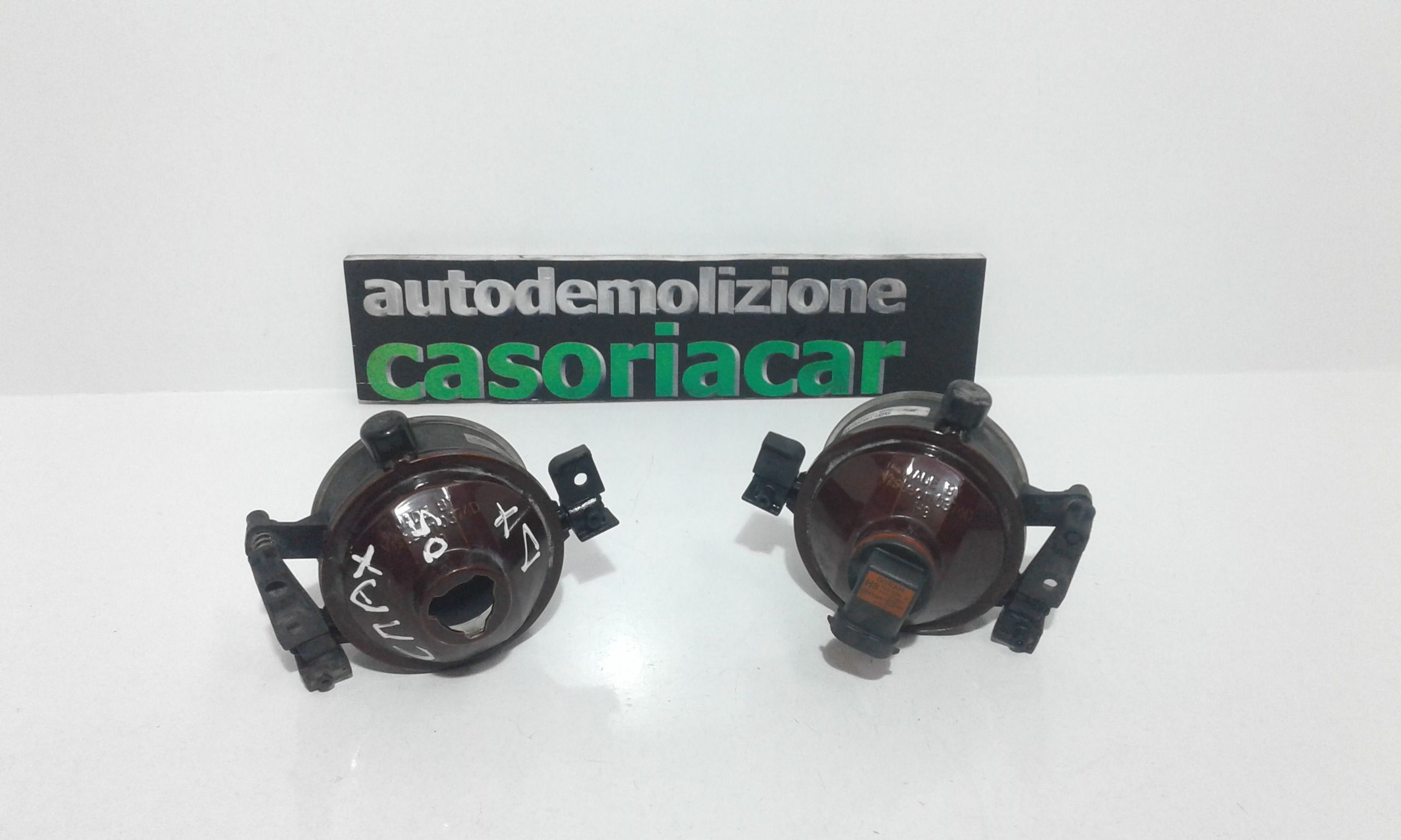 Proiettore Fendinebbia Destro,proiettore Fendinebbia Sinistro Usato