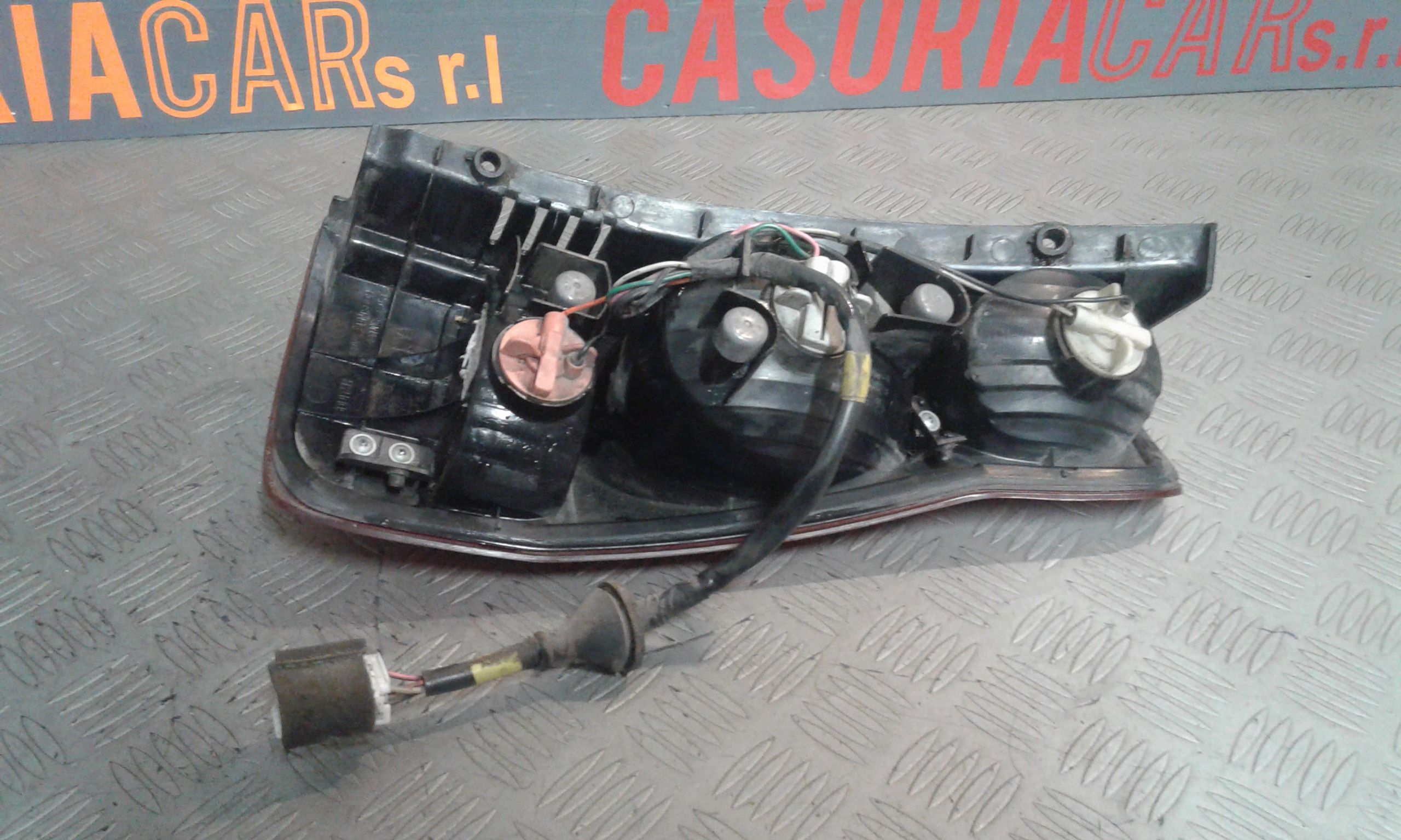 Fanale Post. Sinistro 9240117010 Usato