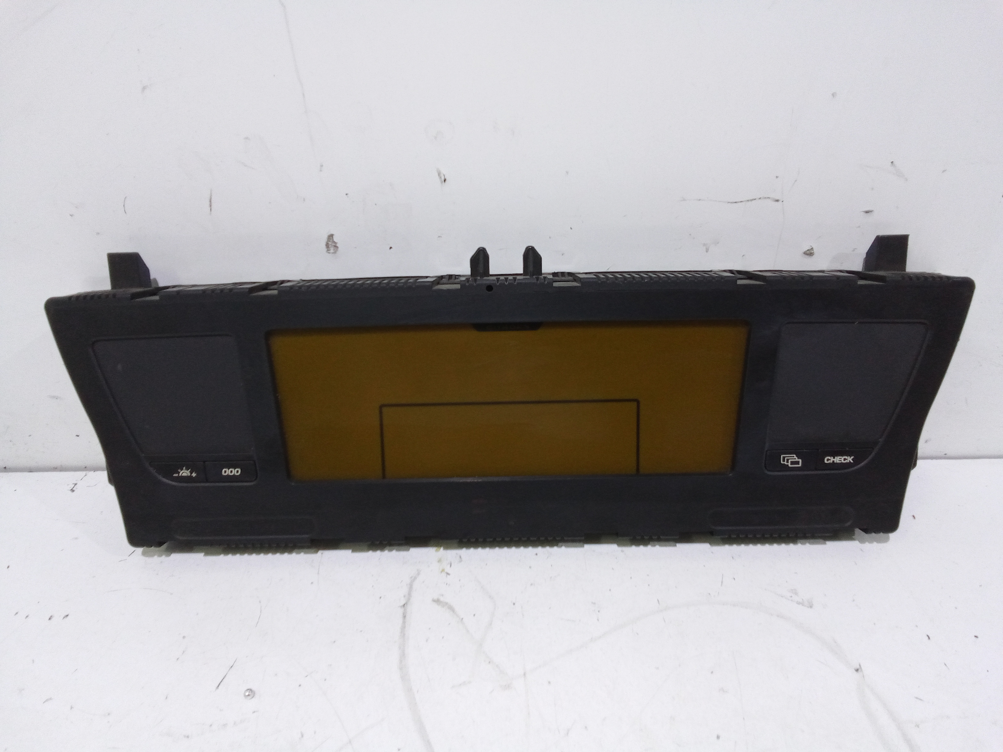 Quadro Portastrumenti Usato