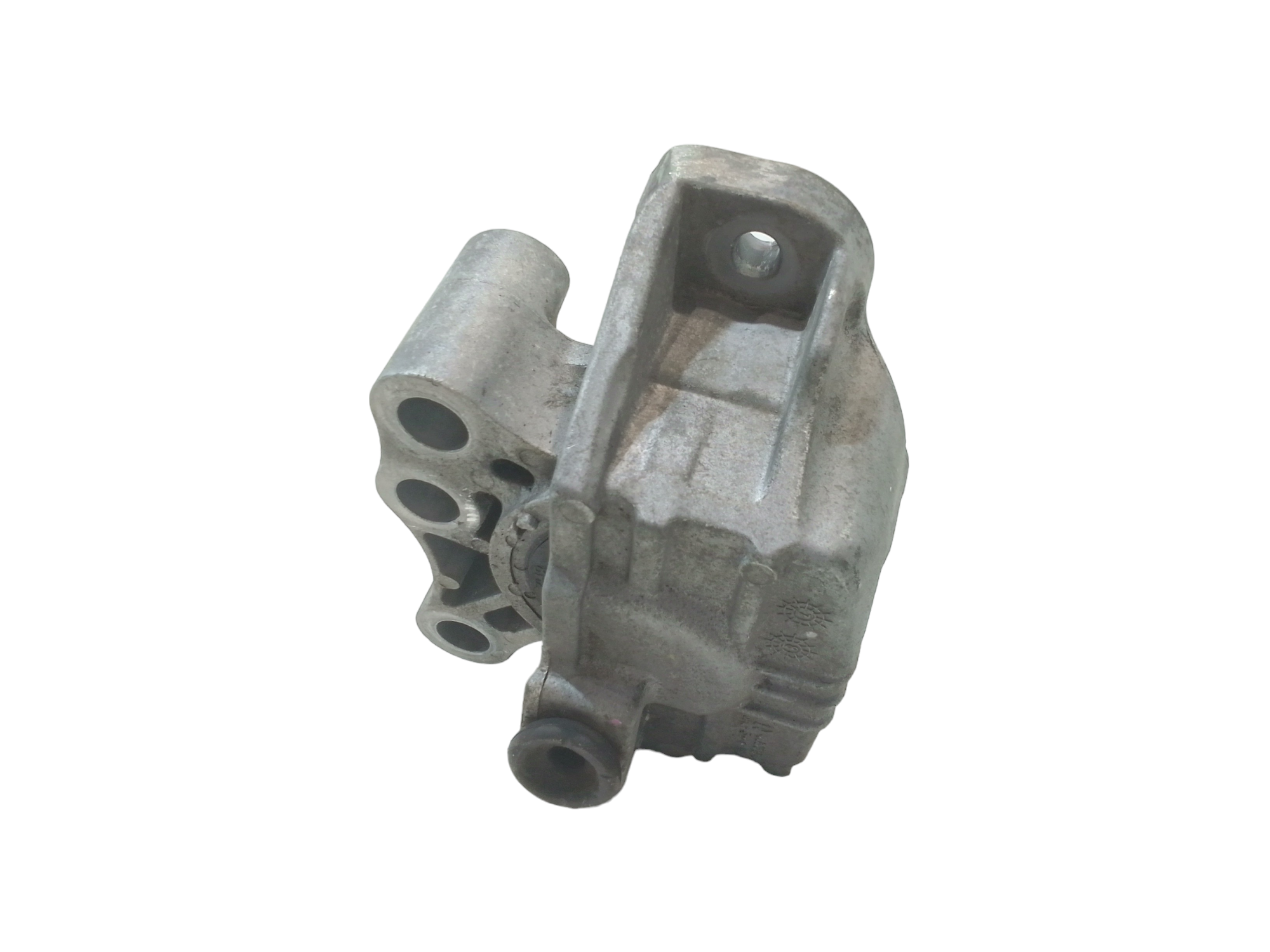 Piastra Alloggiamento Supporto Motore (Con Eventuale Bielletta O Tirante Associato) Usato