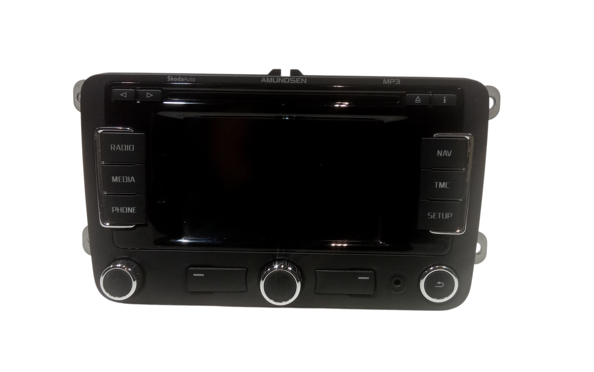 Radio C/sistema Di Navigatore Satellitare Usato