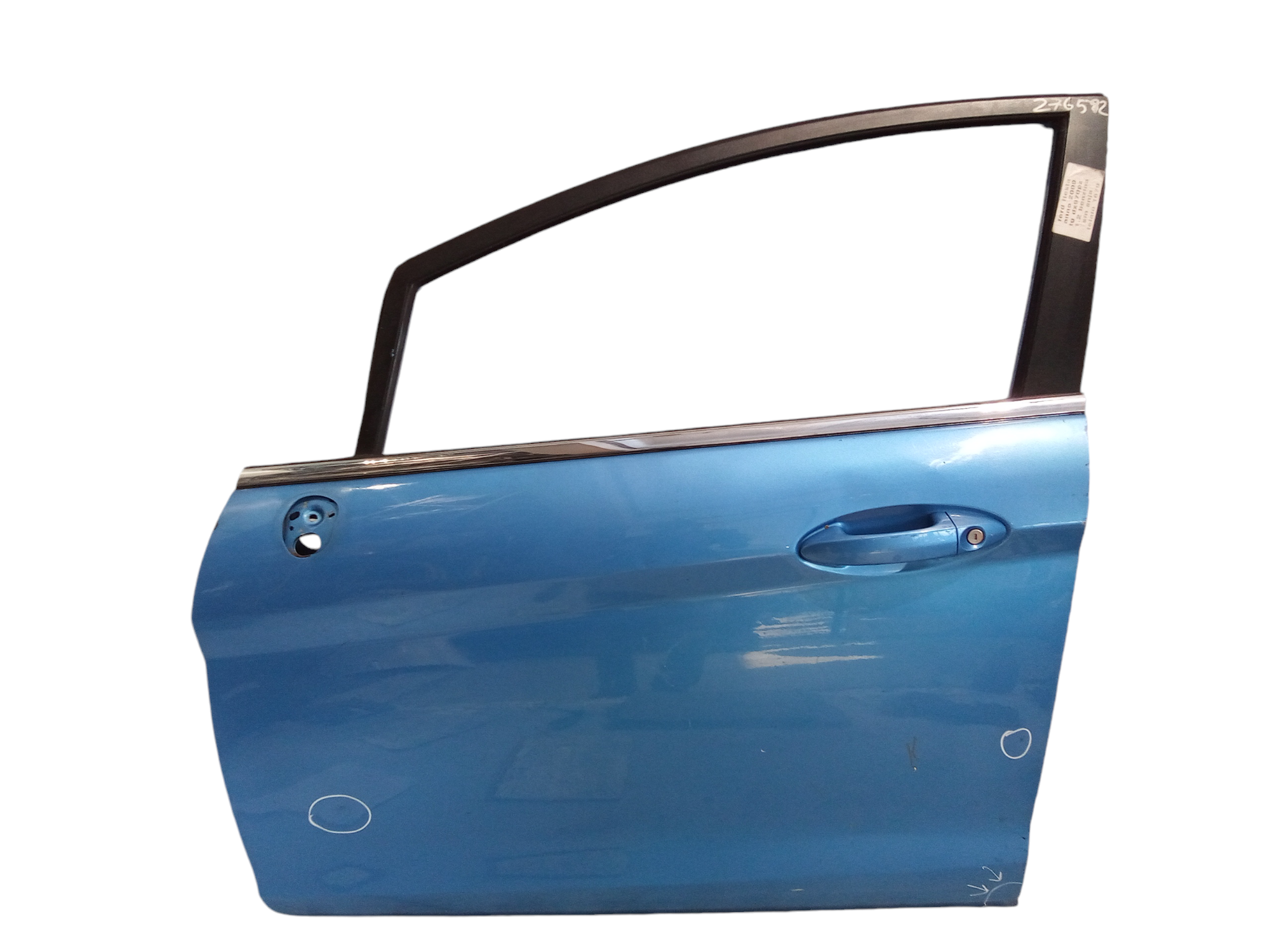 Porta Ant. Sinistro 1806118 Usato