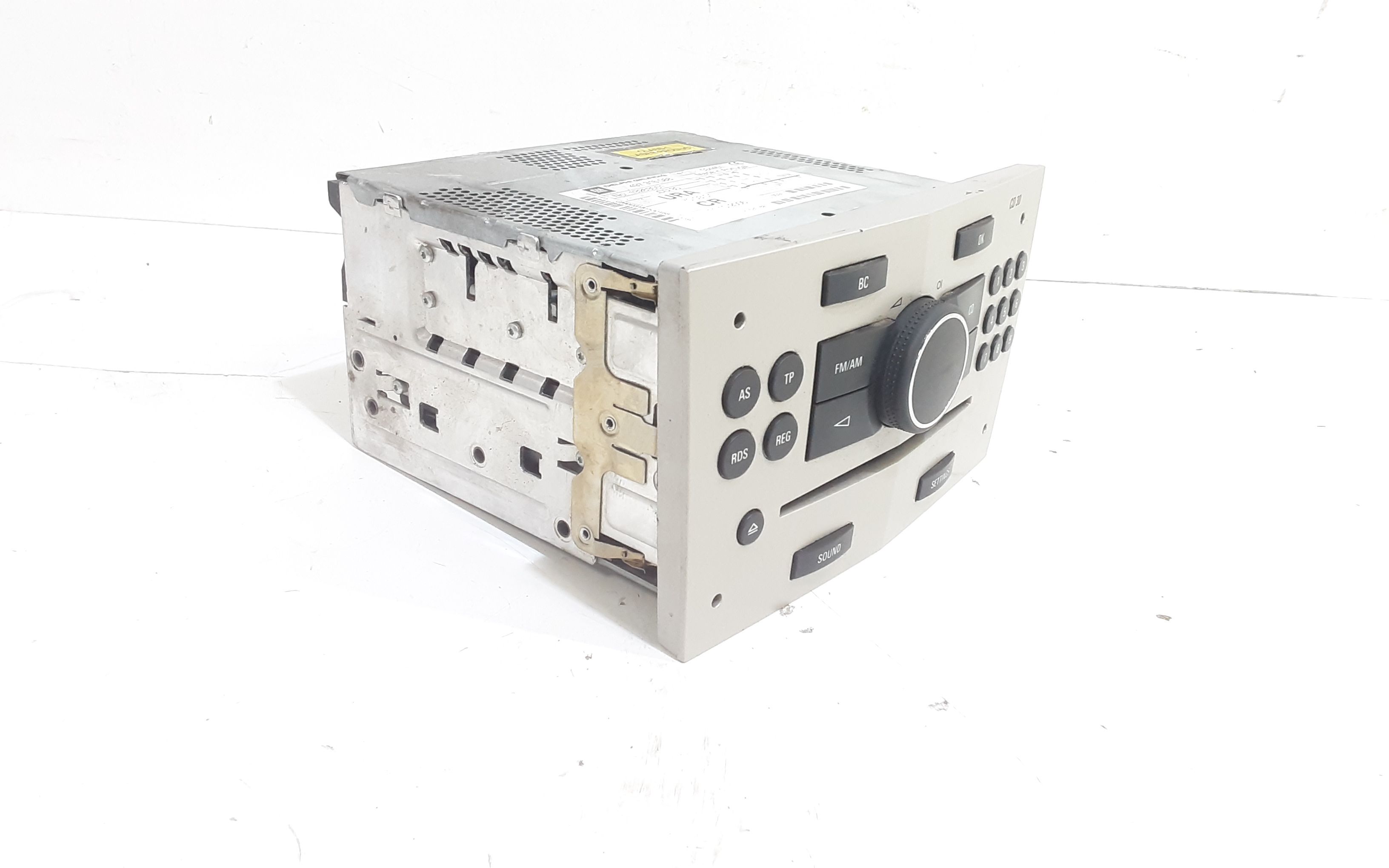 Autoradio 93180930 Usato