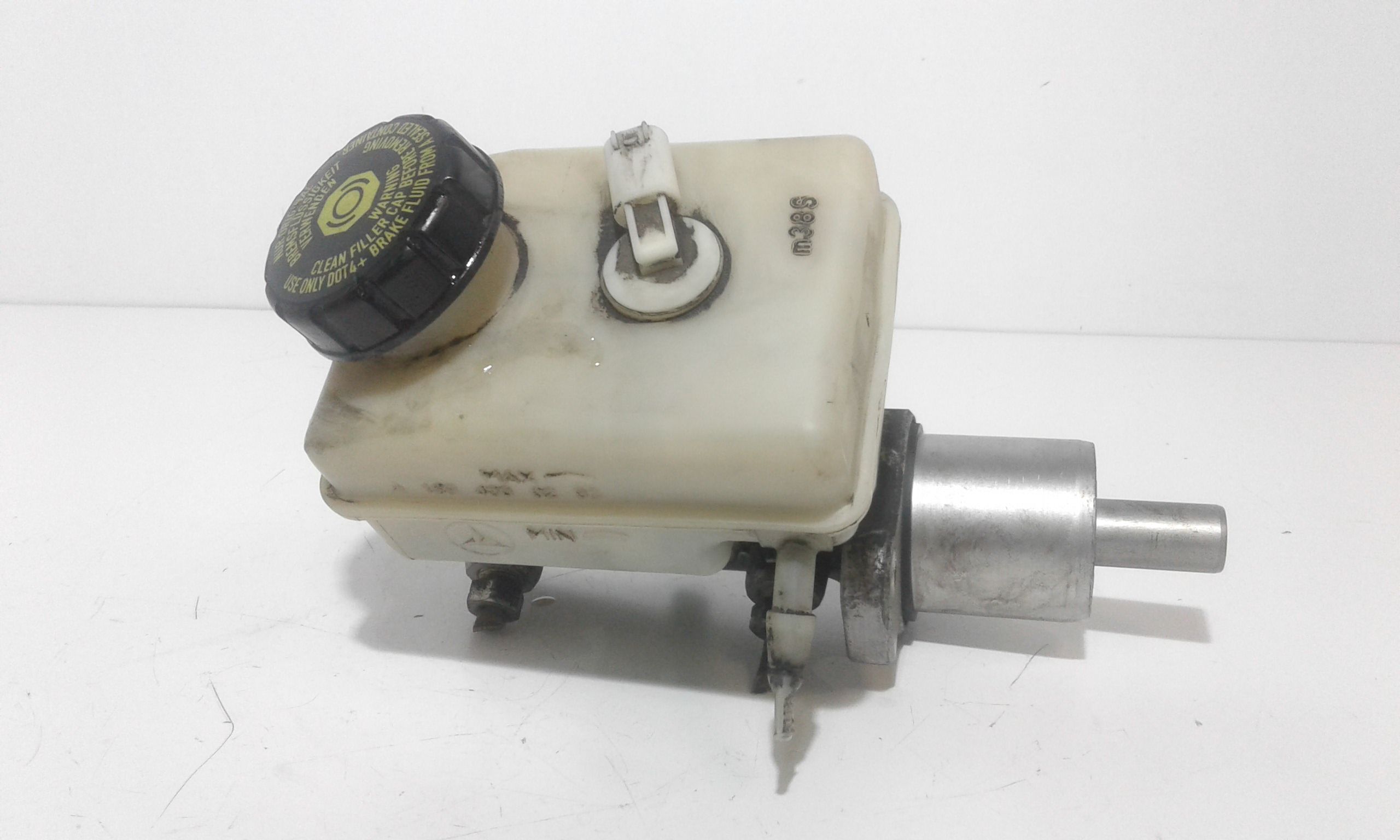 Pompa Comando Freni A1694300101 Usato