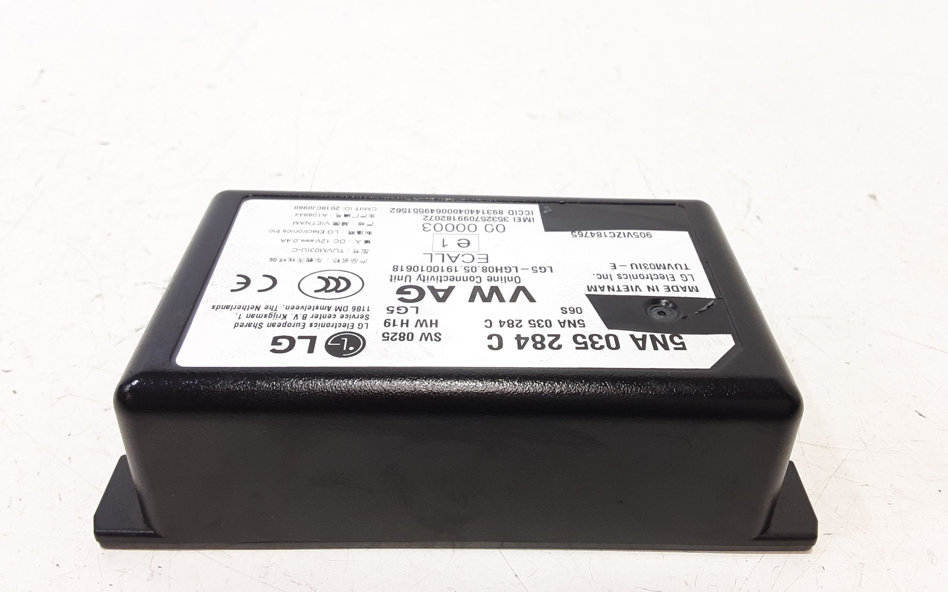 Centralina Servizi Usato