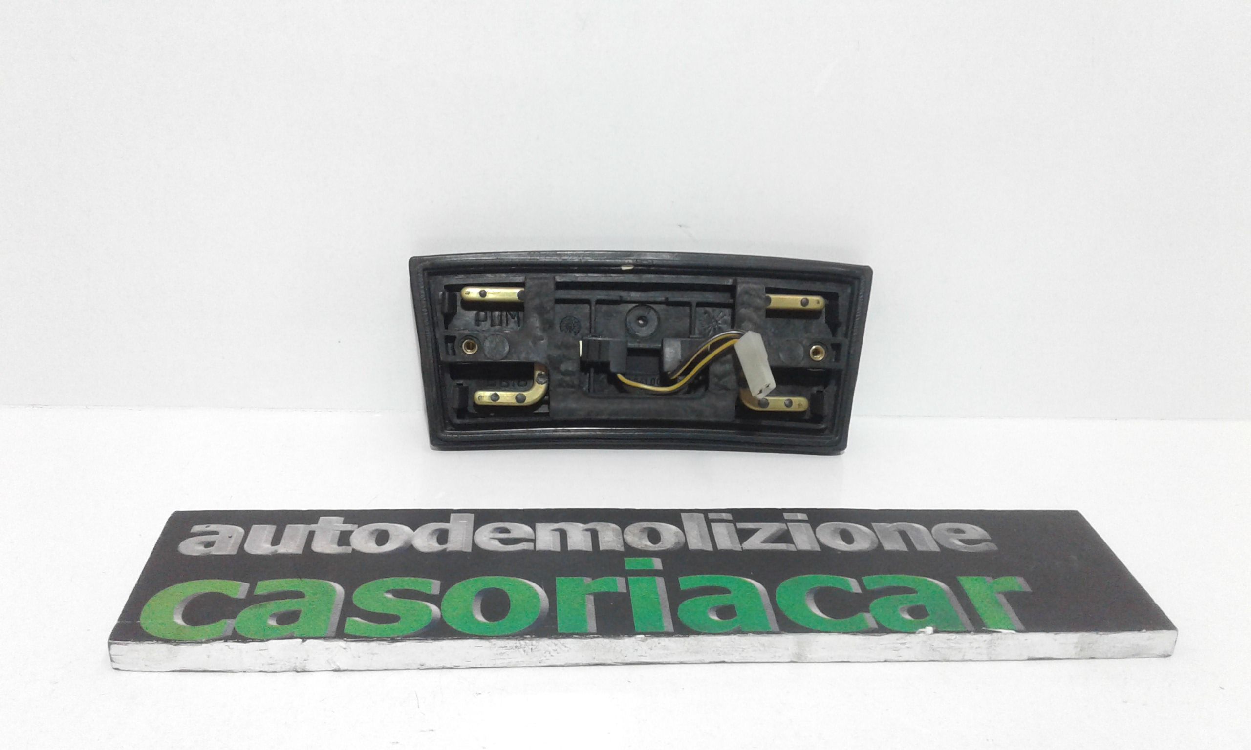 Comando Avvisatore Acustico Usato