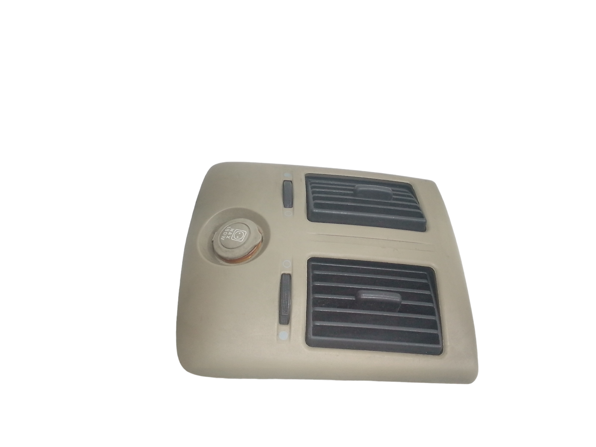 Condotto Aria Bocchetta Post. Consolle Centr. Usato