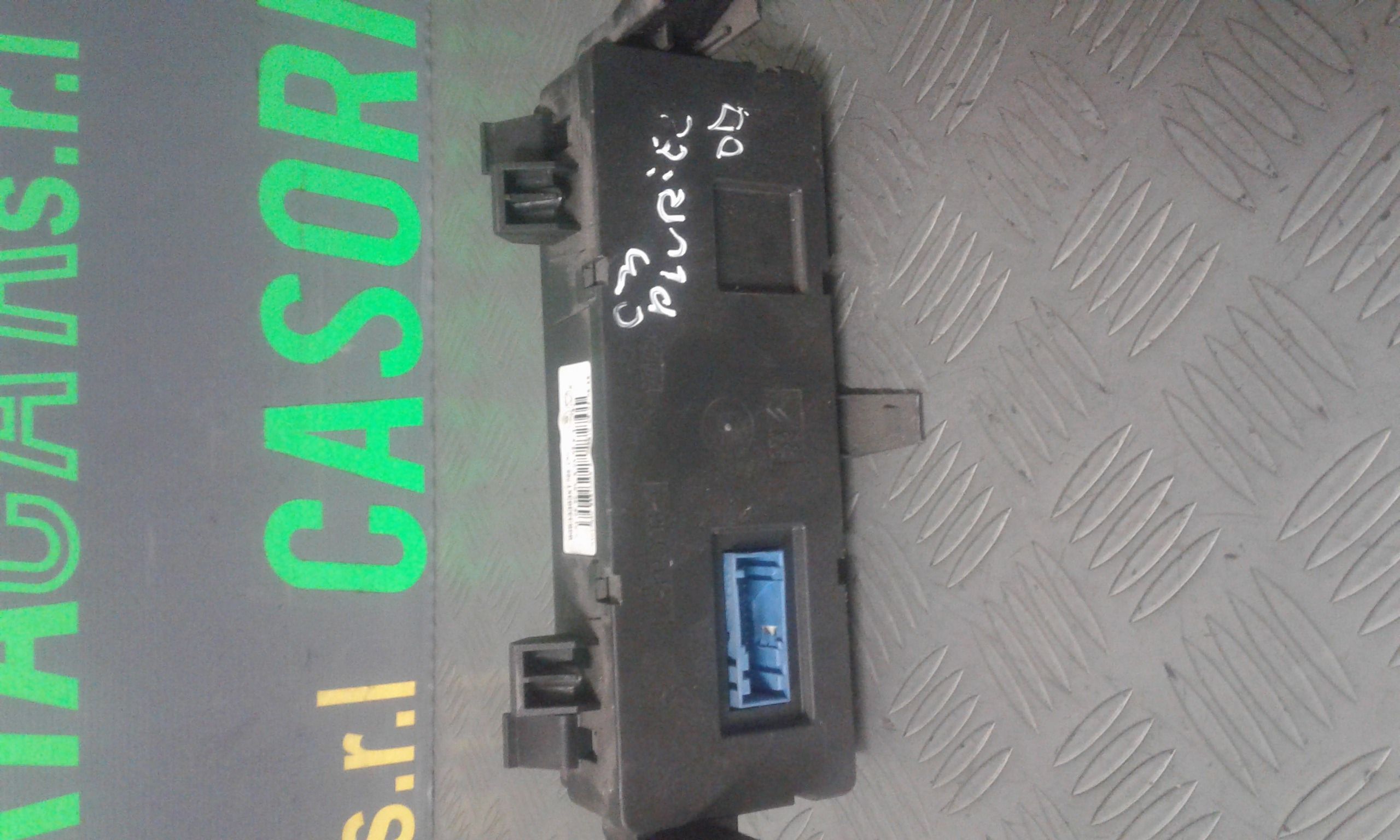 Blocco Comando Climatizzazione 6451KP Usato