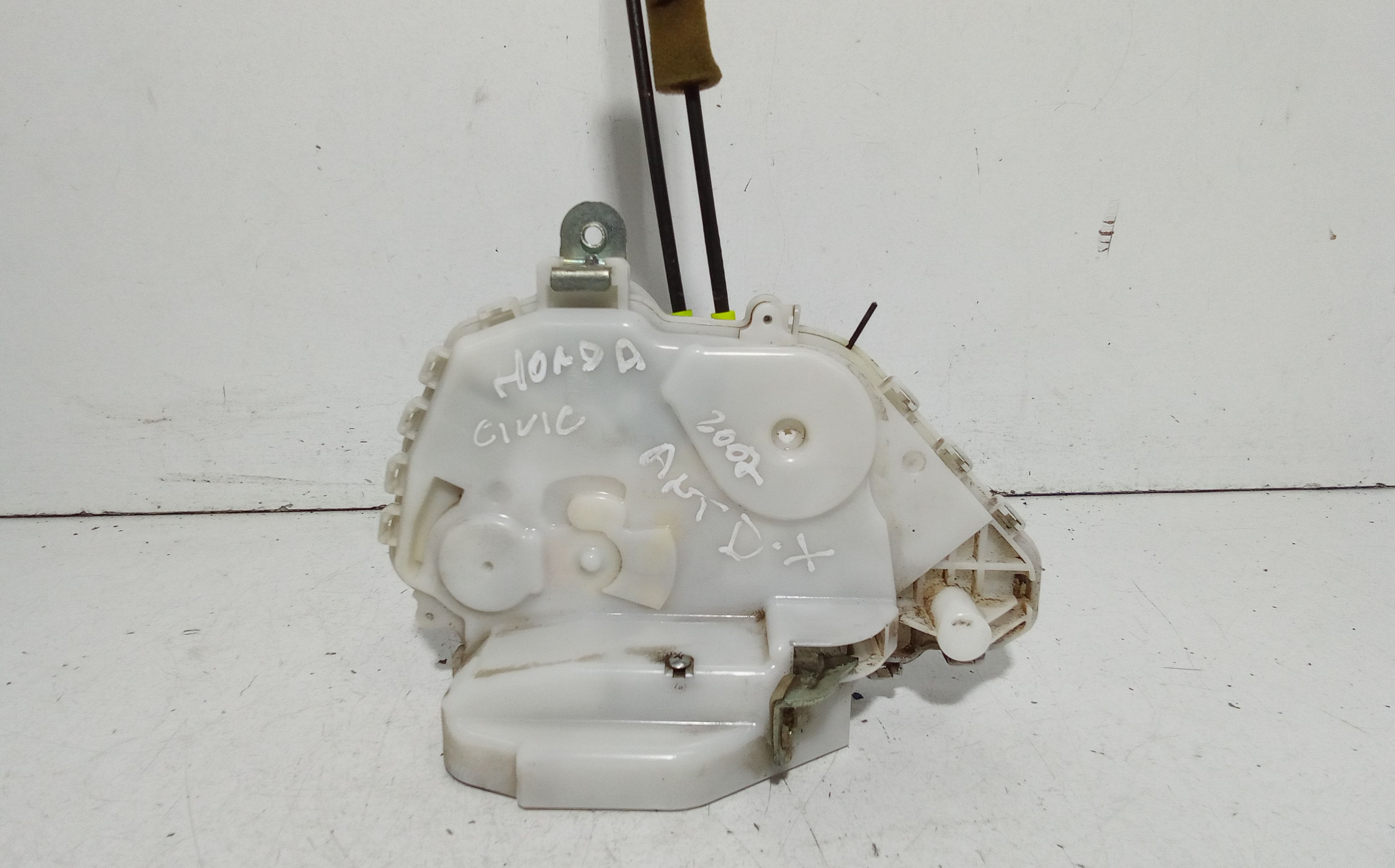 Serratura Porta Ant. Destro 72110SMGG03 Usato