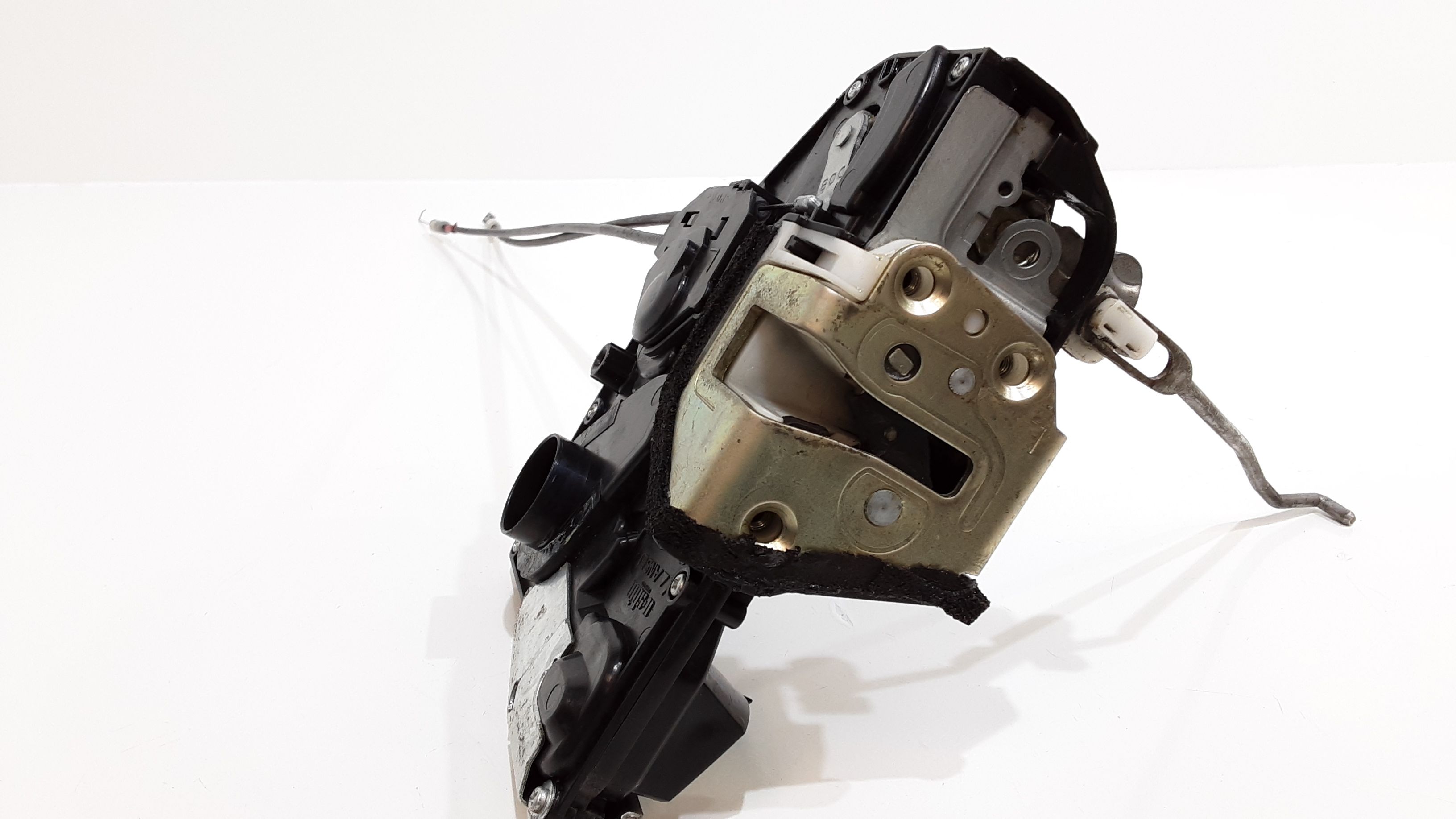 Serratura Porta Post. Sinistro Usato