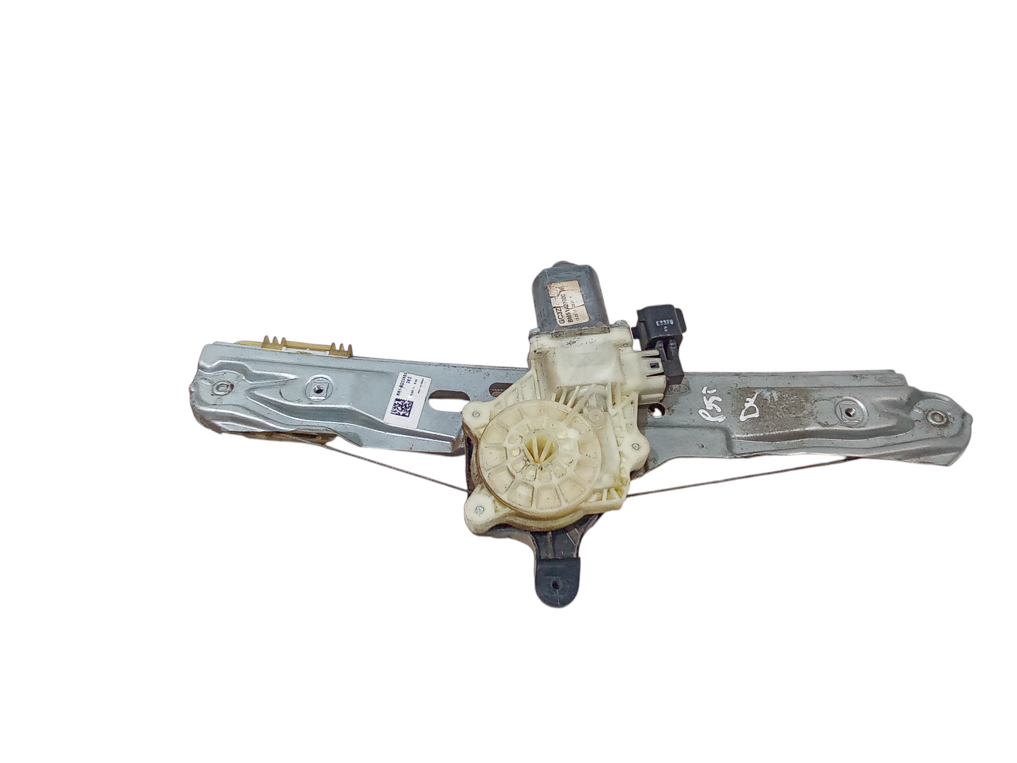 Alzacristallo Porta Post. Destro 1769157 Usato