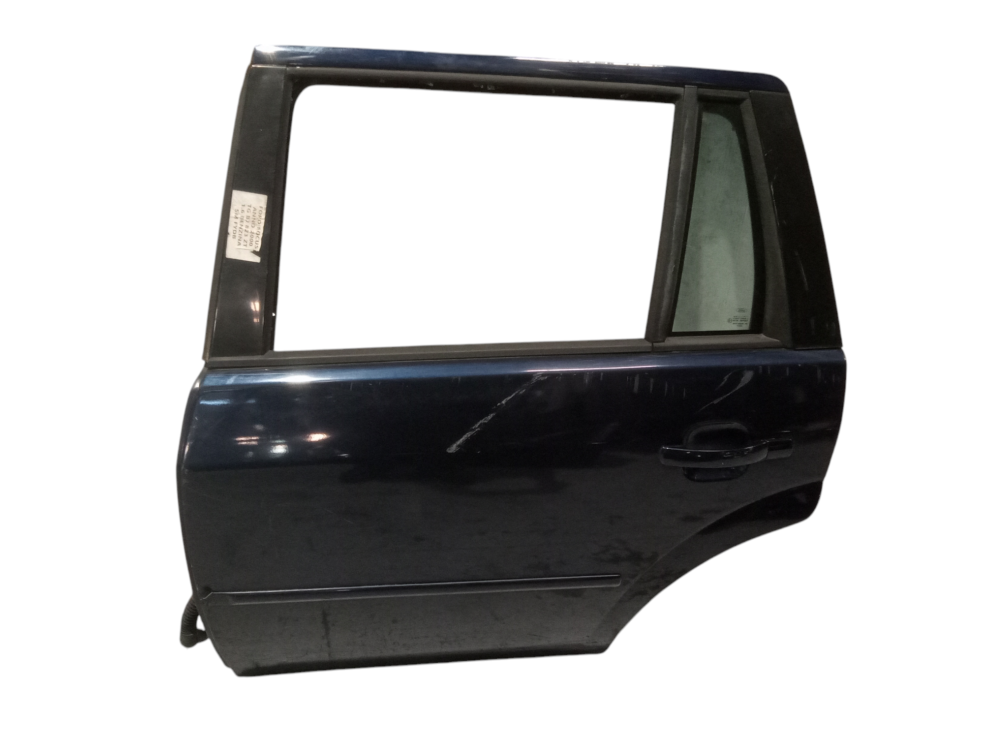 Porta Post. Sinistro Usato