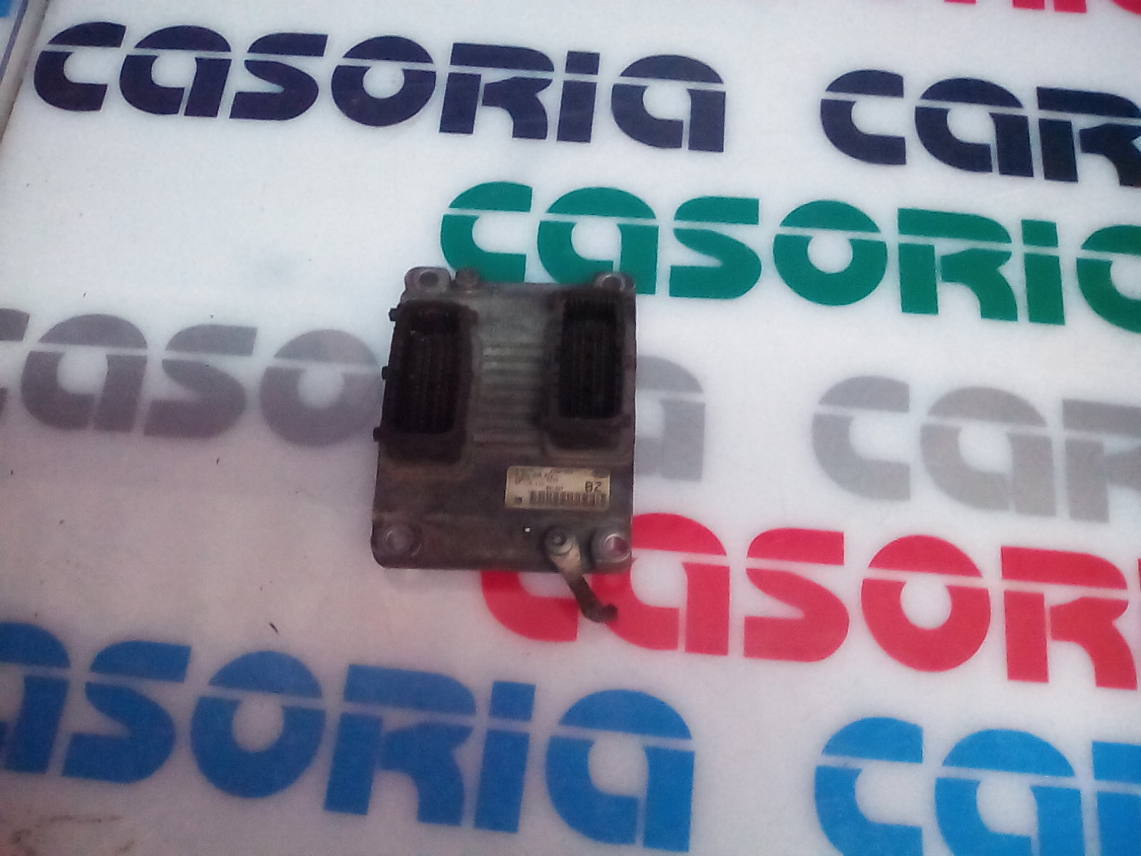 Centralina Iniezione 9164475 Usato