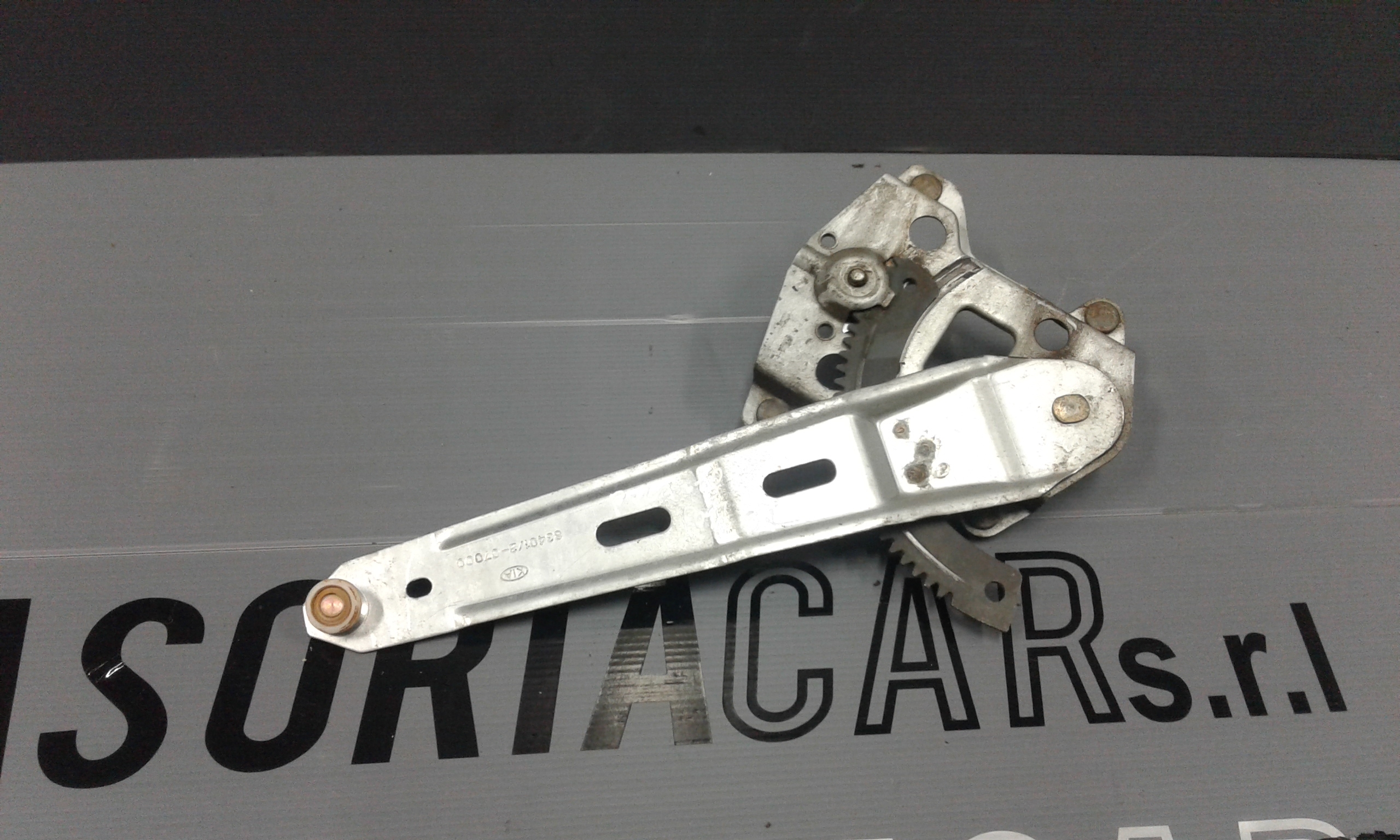 Alzacristallo Porta Post. Sinistro 8340107000 Usato