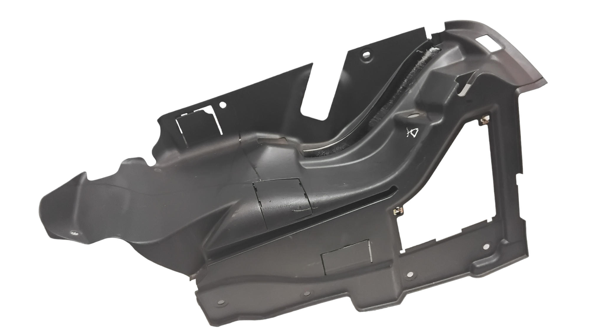 Modanatura Battivaligia Bagagliaio Usato