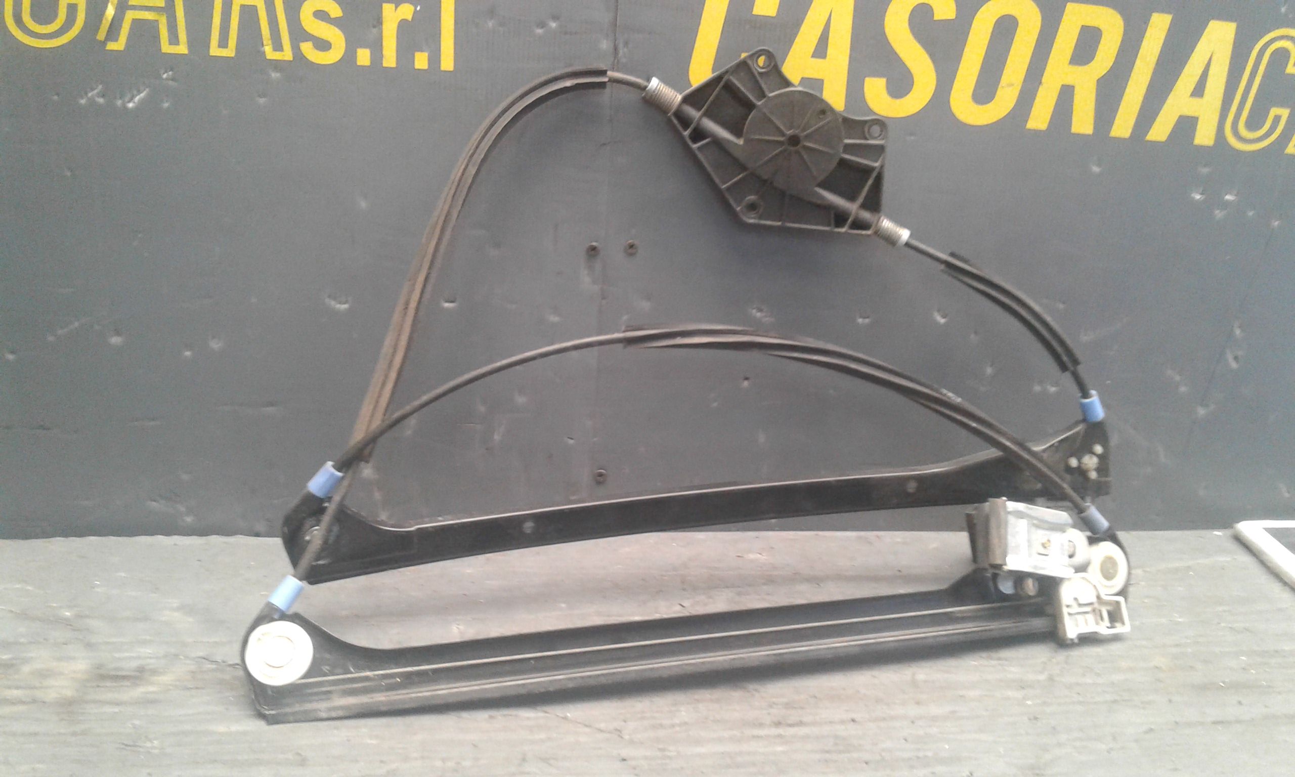 Alzacristallo Porta Ant. Sinistro Usato