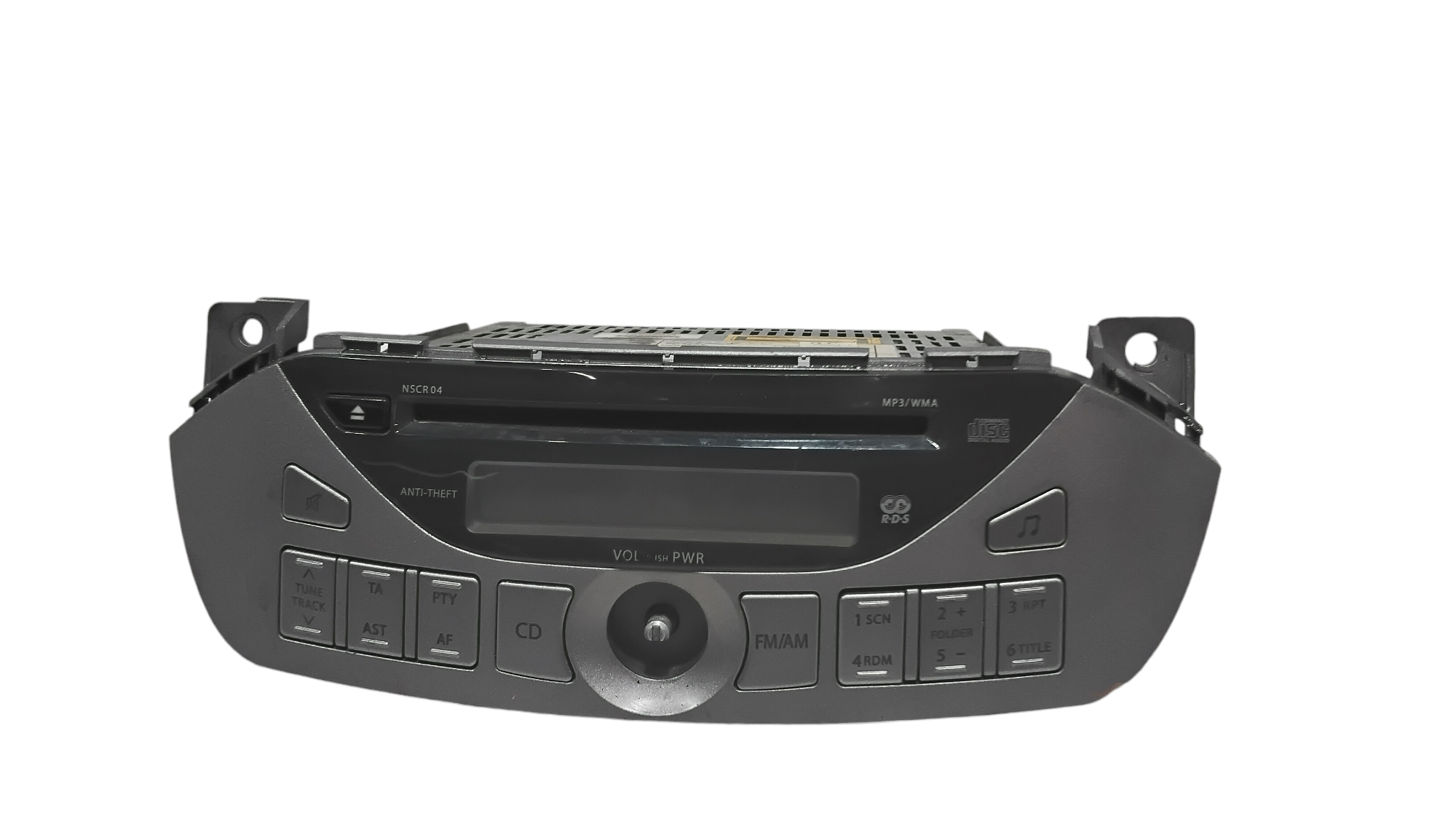 Autoradio 281854A00F Usato