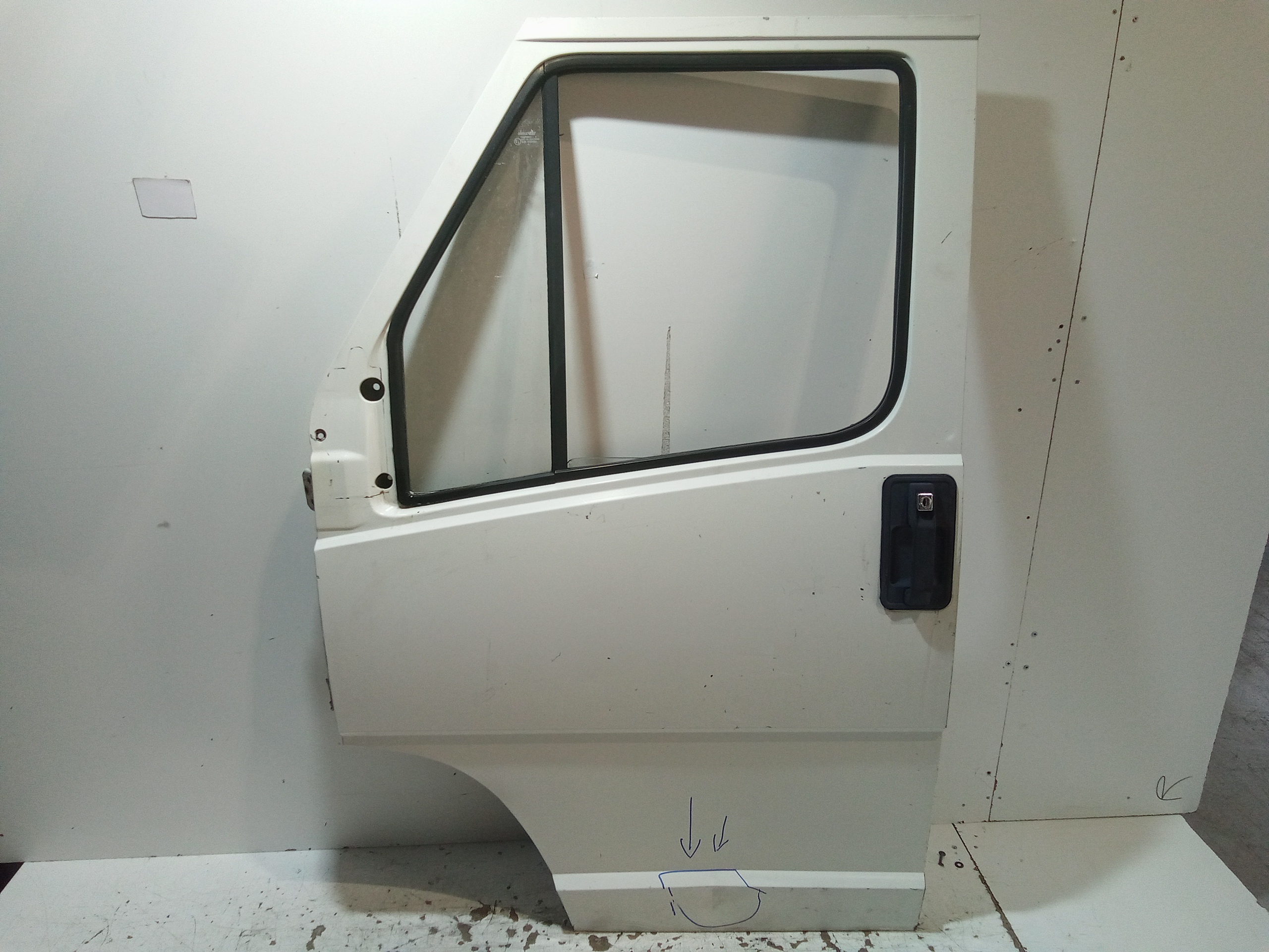 Porta Ant. Sinistro Usato