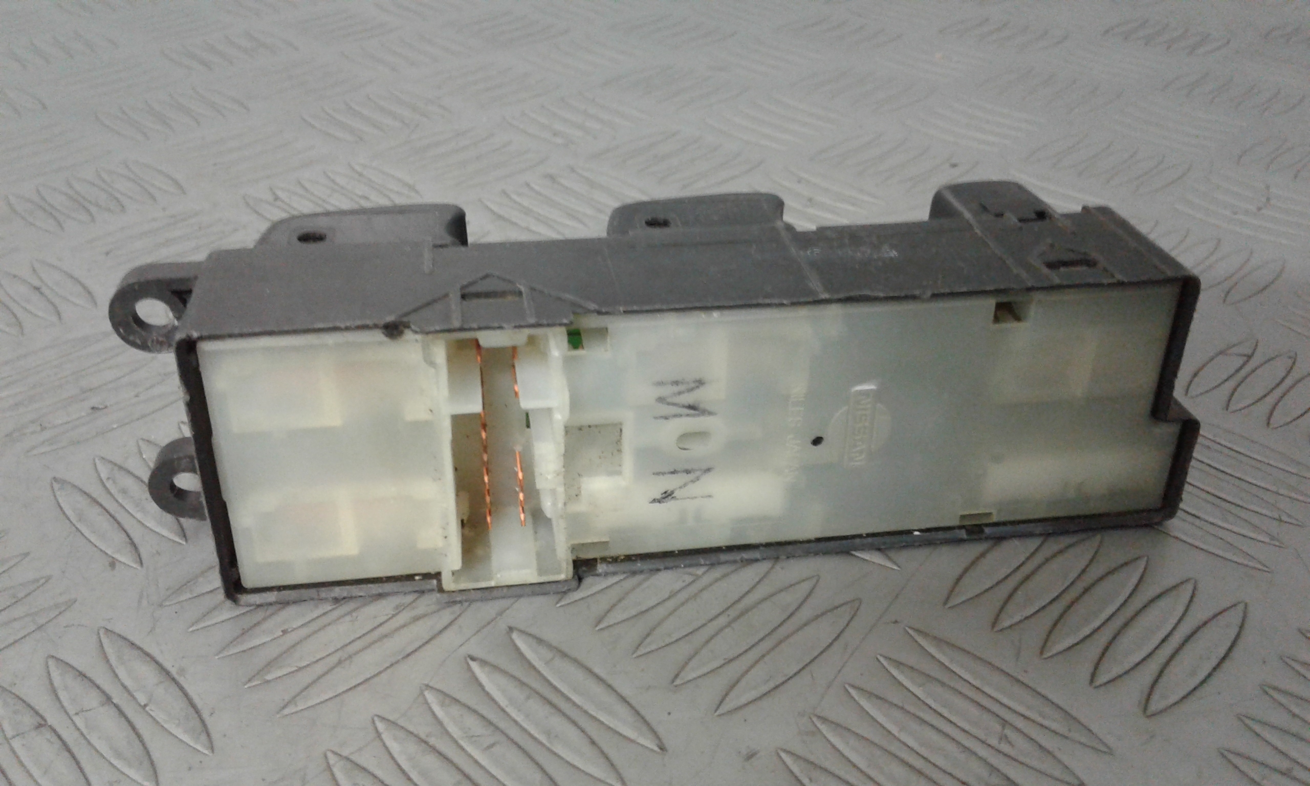 Interruttore Alzacristalli Porta Ant. Sinistro Usato