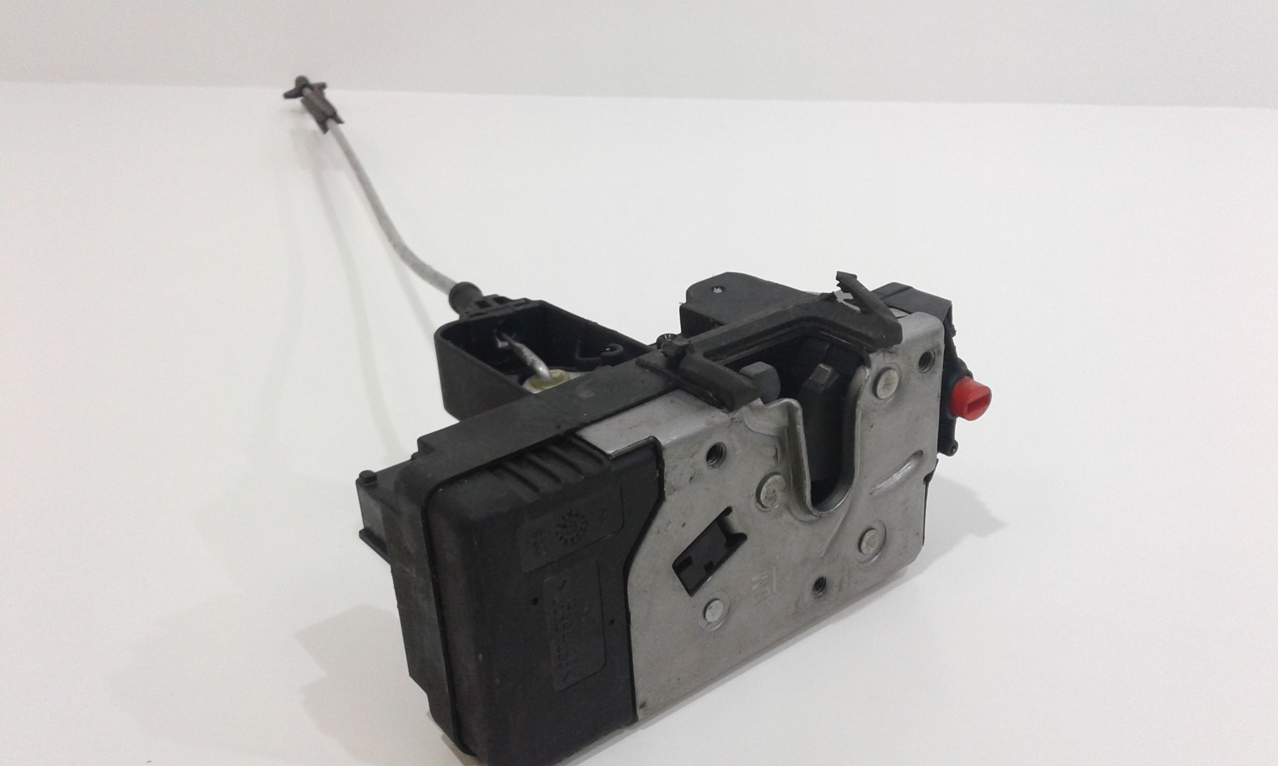 Serratura Porta Post. Sinistro 13154793 Usato