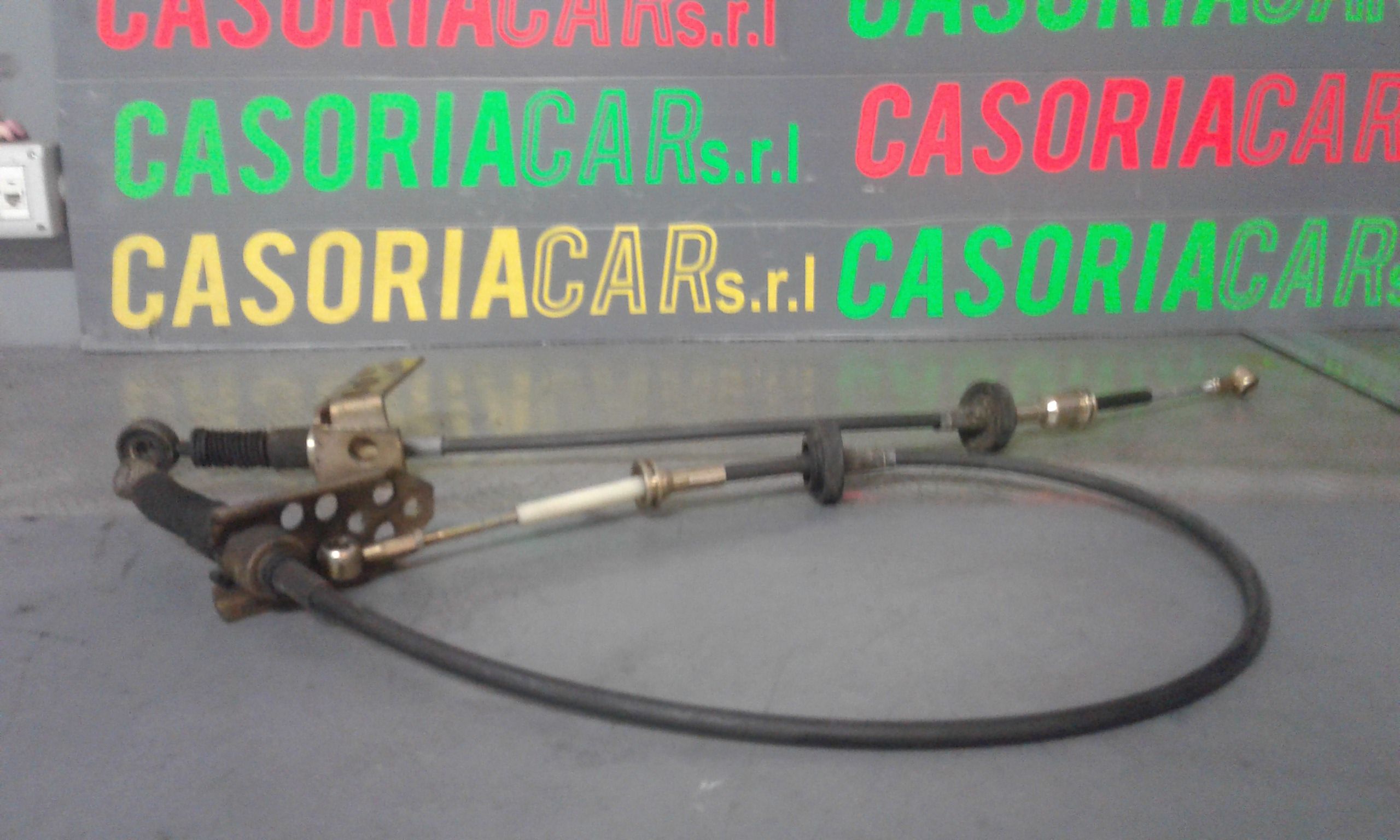 Kit Cavi Comando Leva Cambio Usato