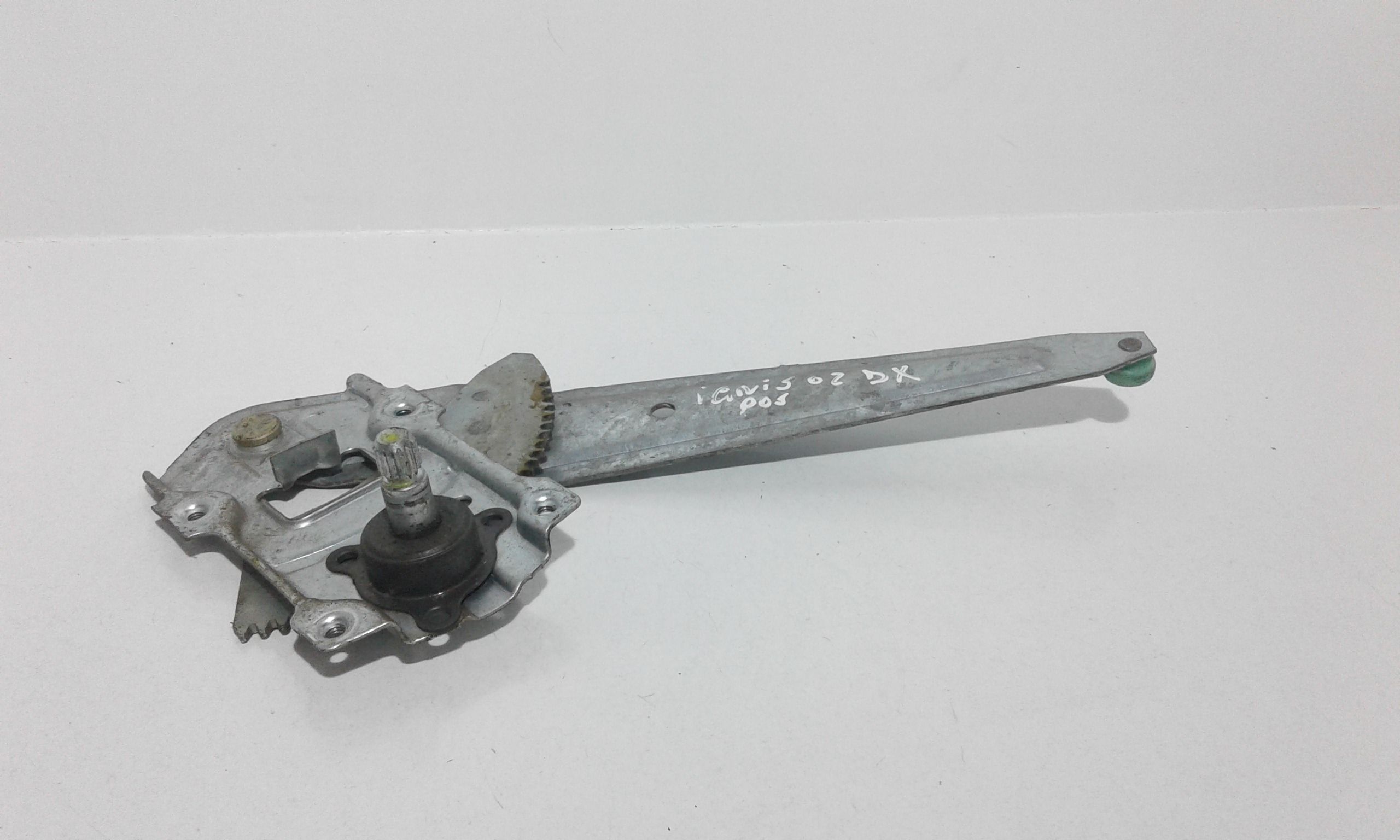 Alzacristallo Elettr. Porta Ant. Sinistro Usato