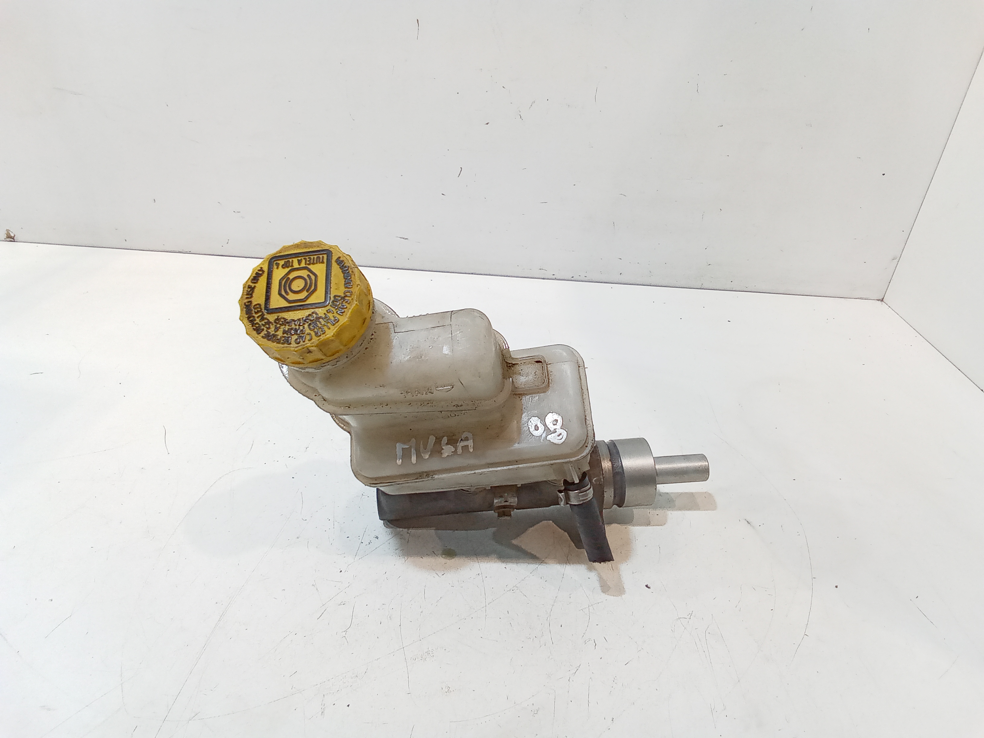 Pompa Comando Freni 77365594 Usato