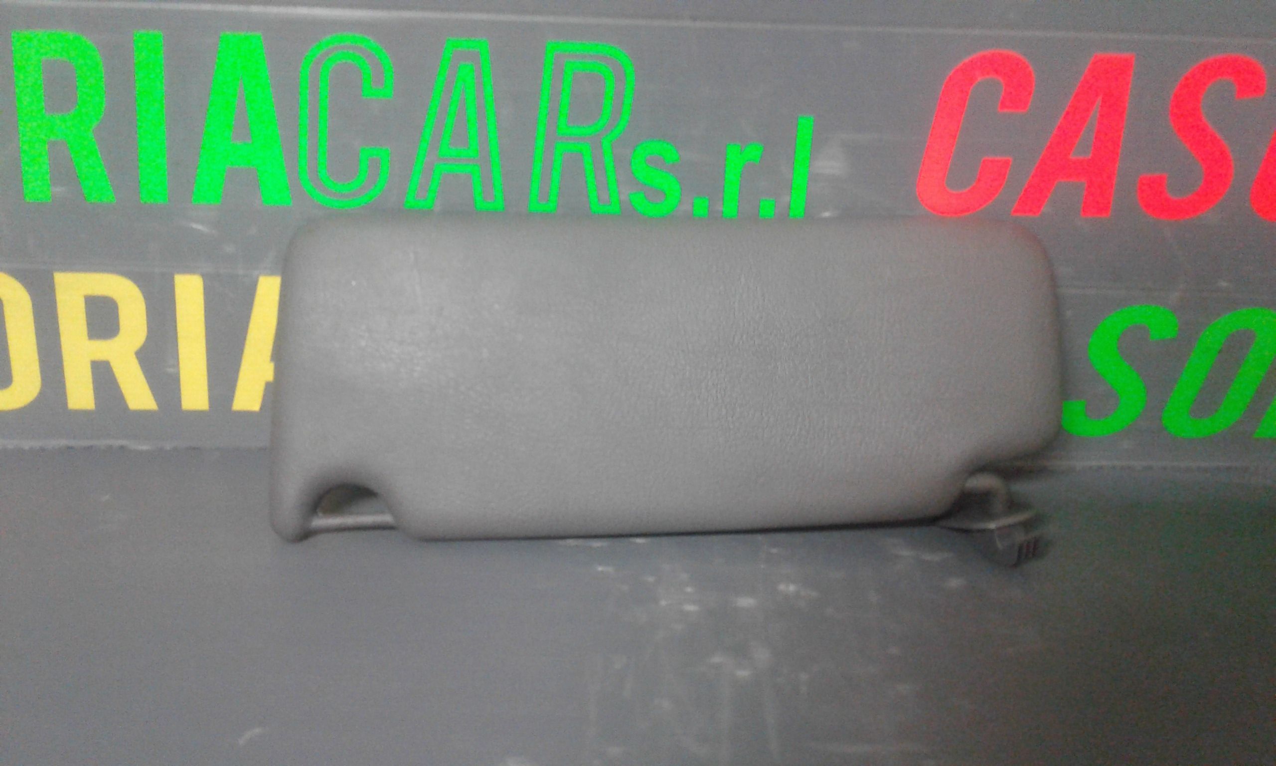 Aletta Parasole Parabrezza Sinistro Usato